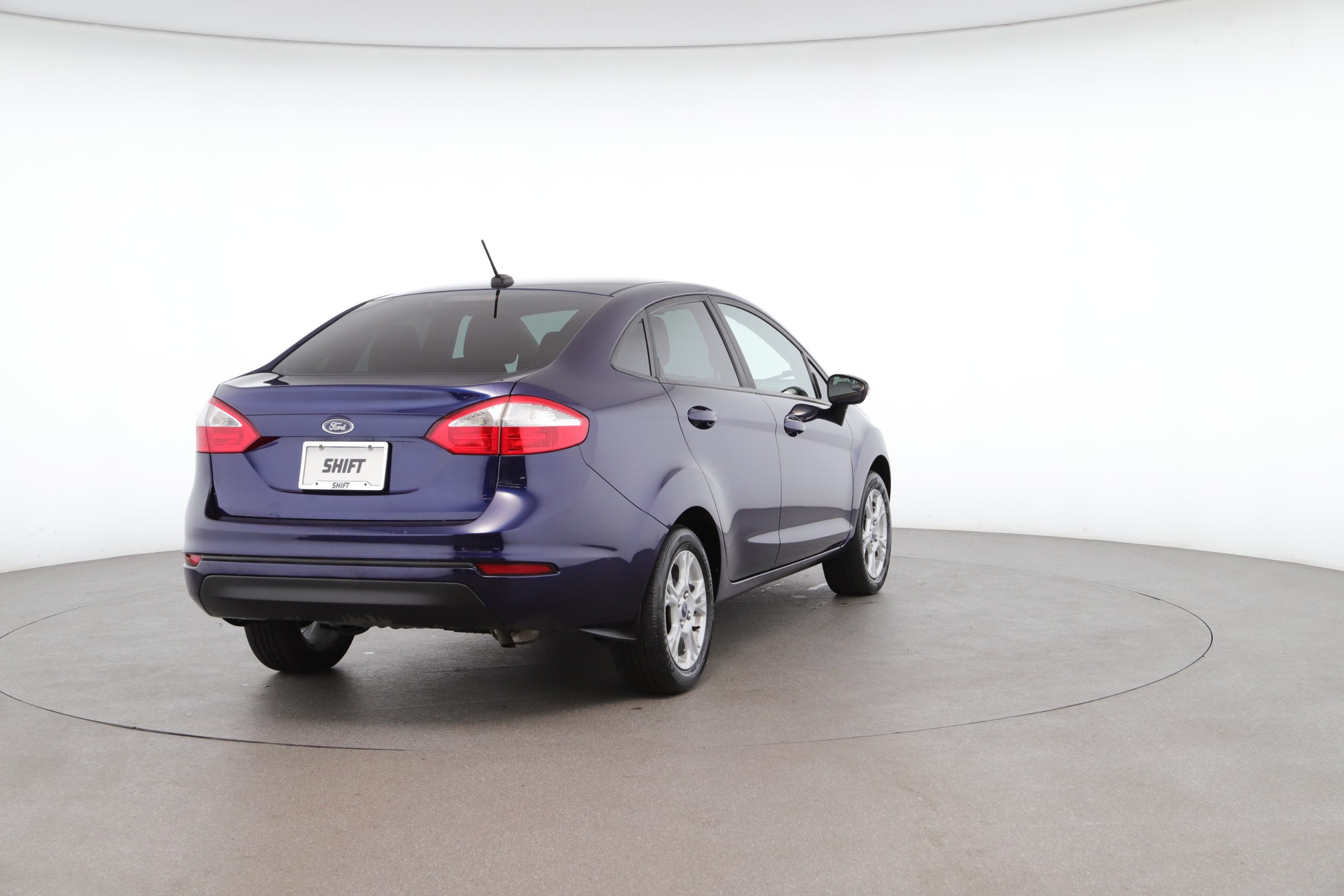 2016 Ford Fiesta SE (from $13,950)