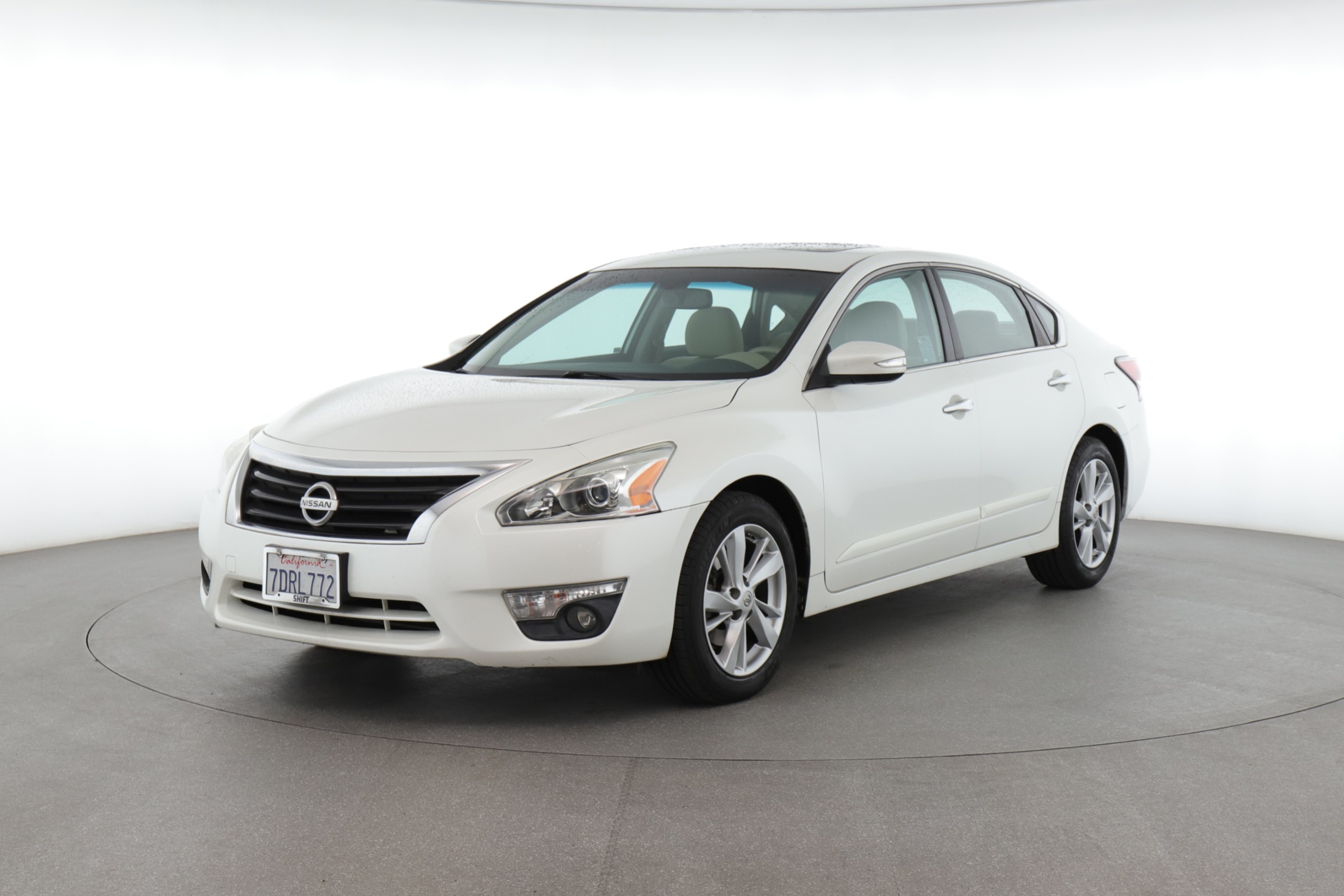 2014 Nissan Altima 2.5 SV (from $12,750)