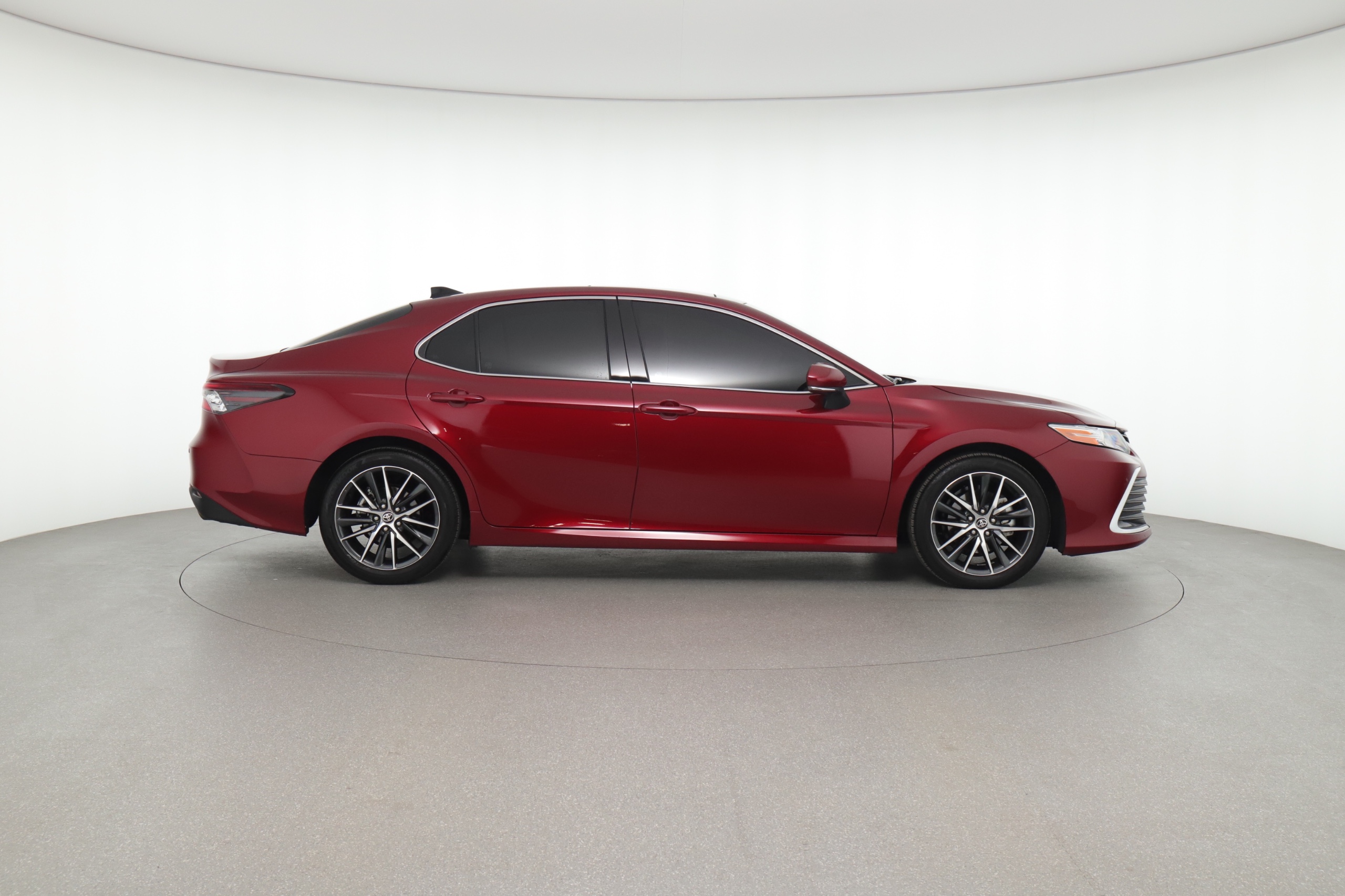 2021 Toyota Camry XLE (from $33,500)
