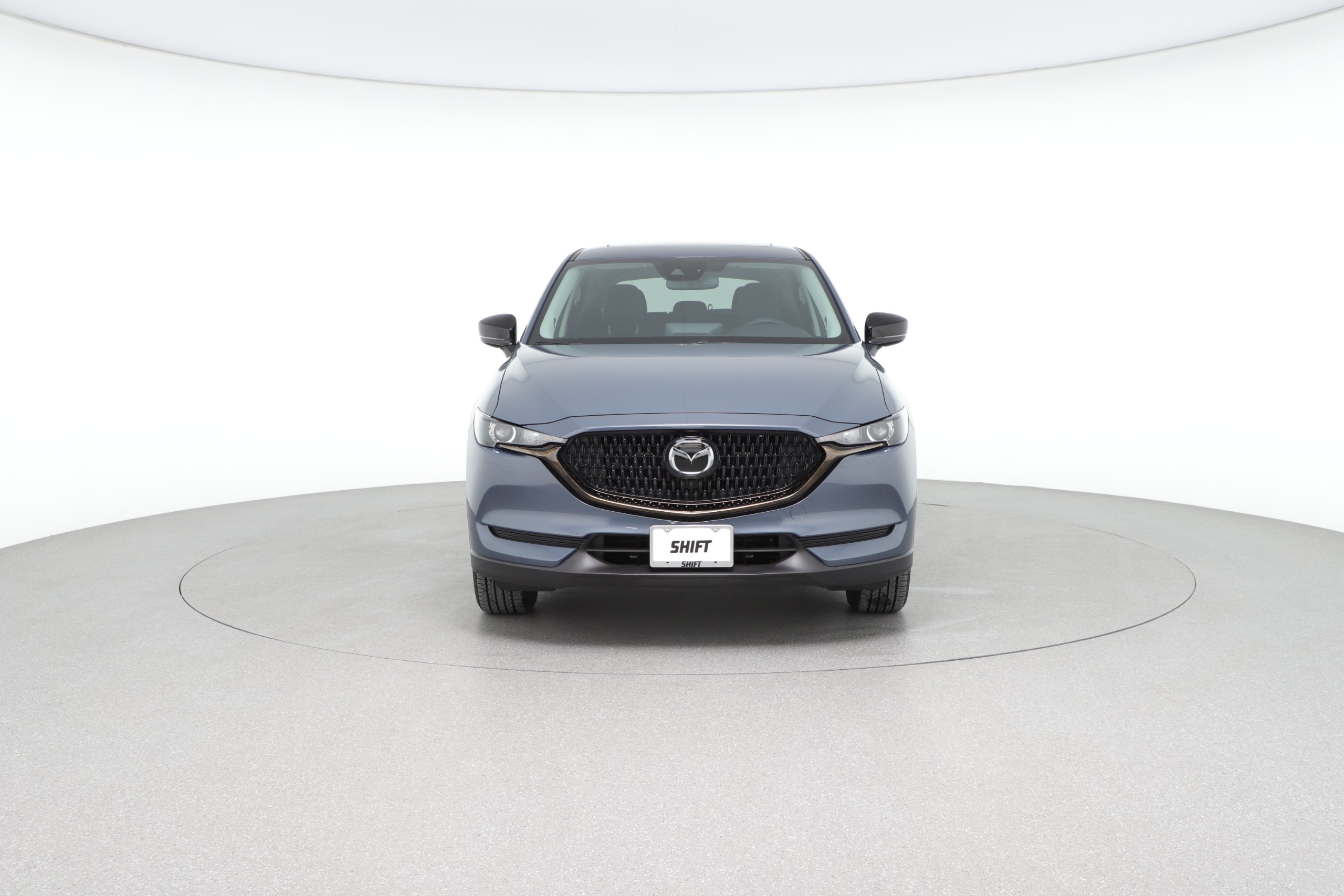 2021 Mazda CX-5 Carbon Edition (from $34,950)