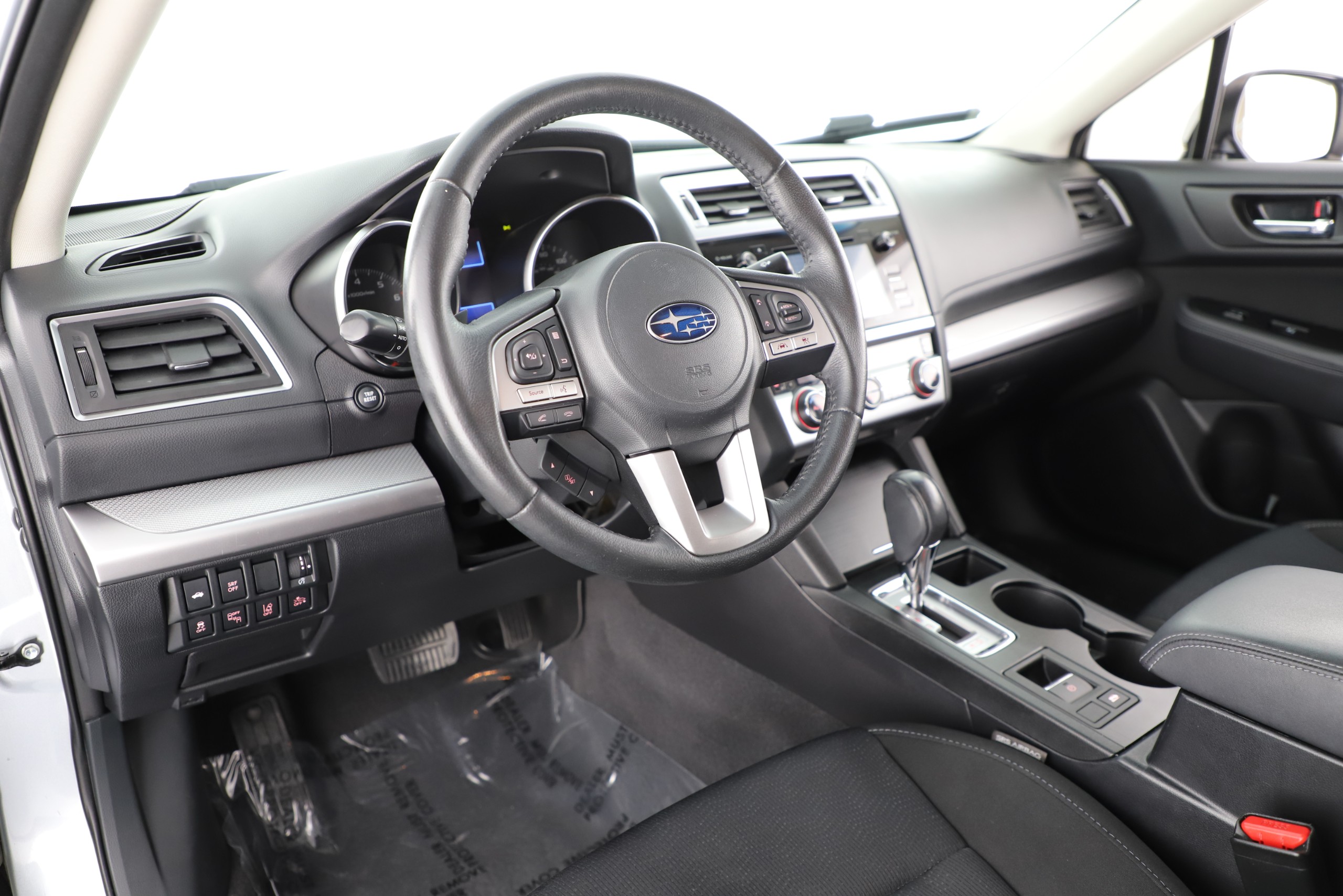 2017 Subaru Legacy Premium (from $18,650)