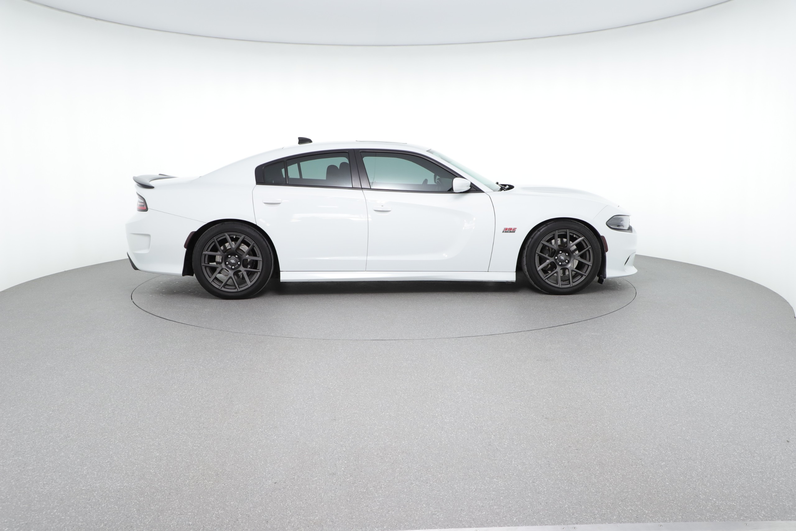 2018 Dodge Charger R/T Scat Pack (from $41,500)