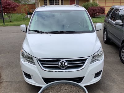 Volkswagen Routan