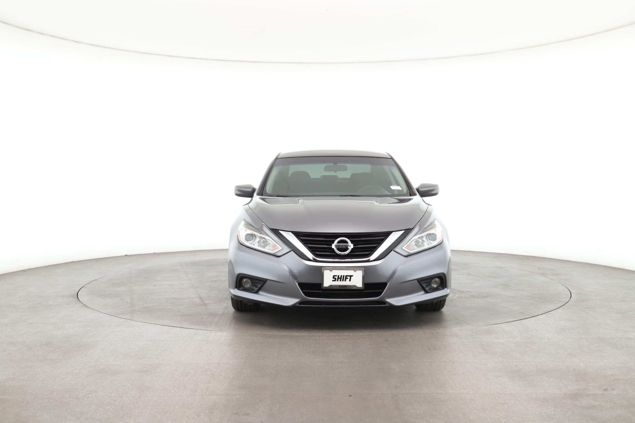 2017 Nissan Altima 2.5 SV (from $16,950)