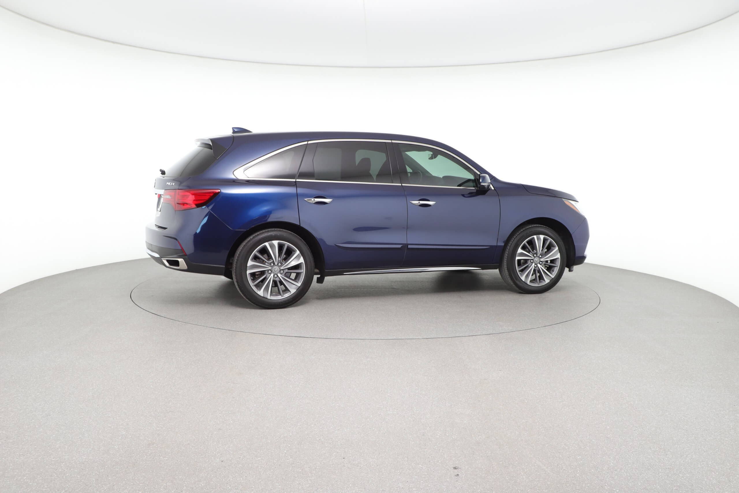 2018 Acura MDX (from $36,350)