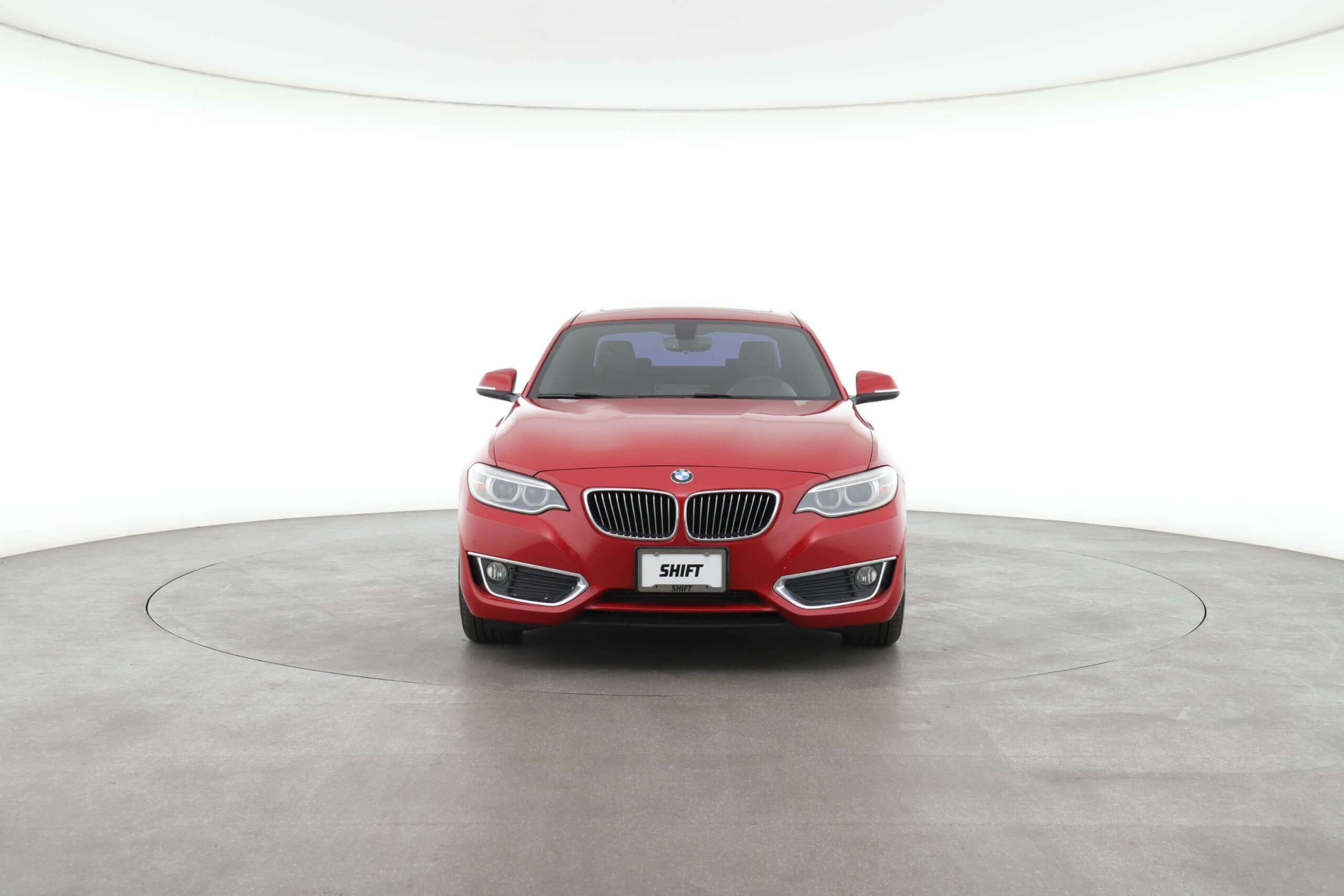 2016 BMW 2 Series (from $21,950)