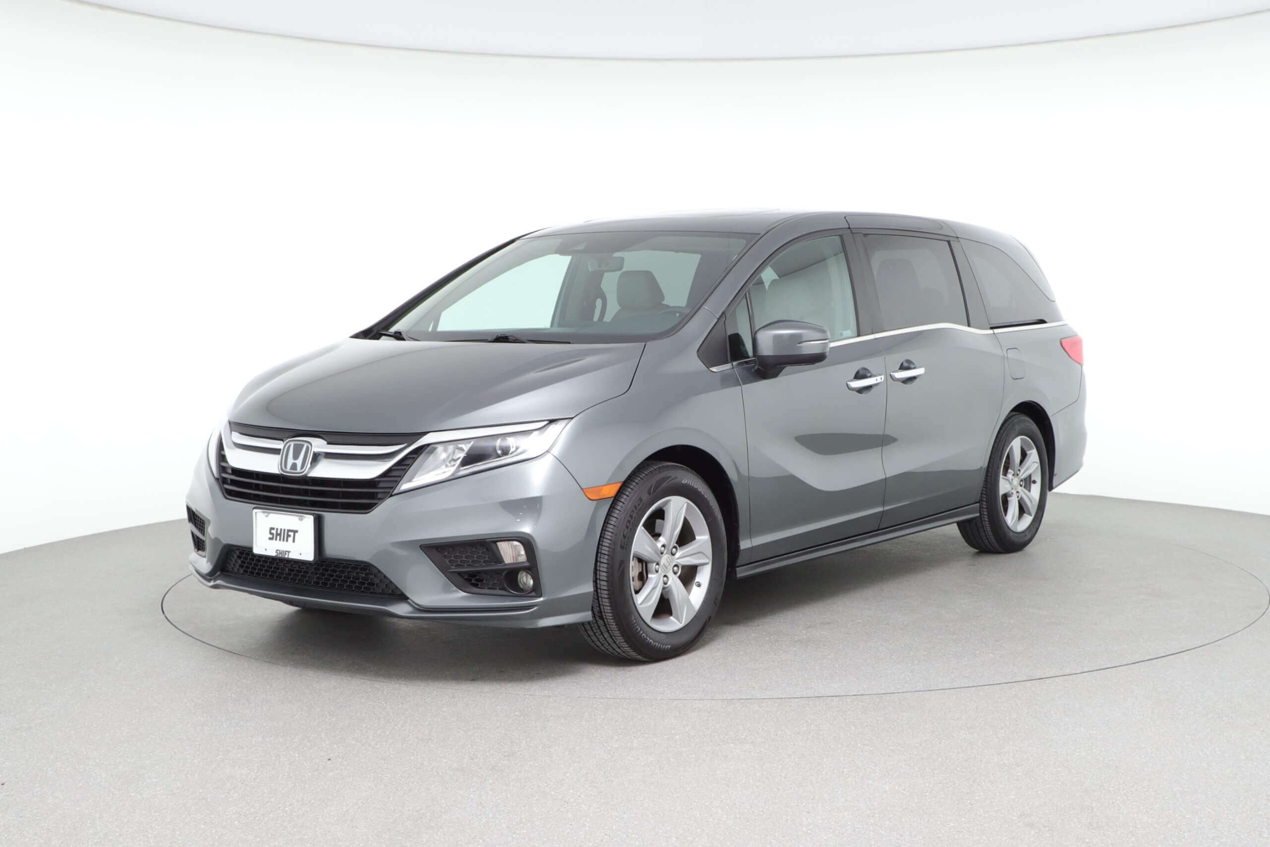 2018 Honda Odyssey EX-L (from $33,450)