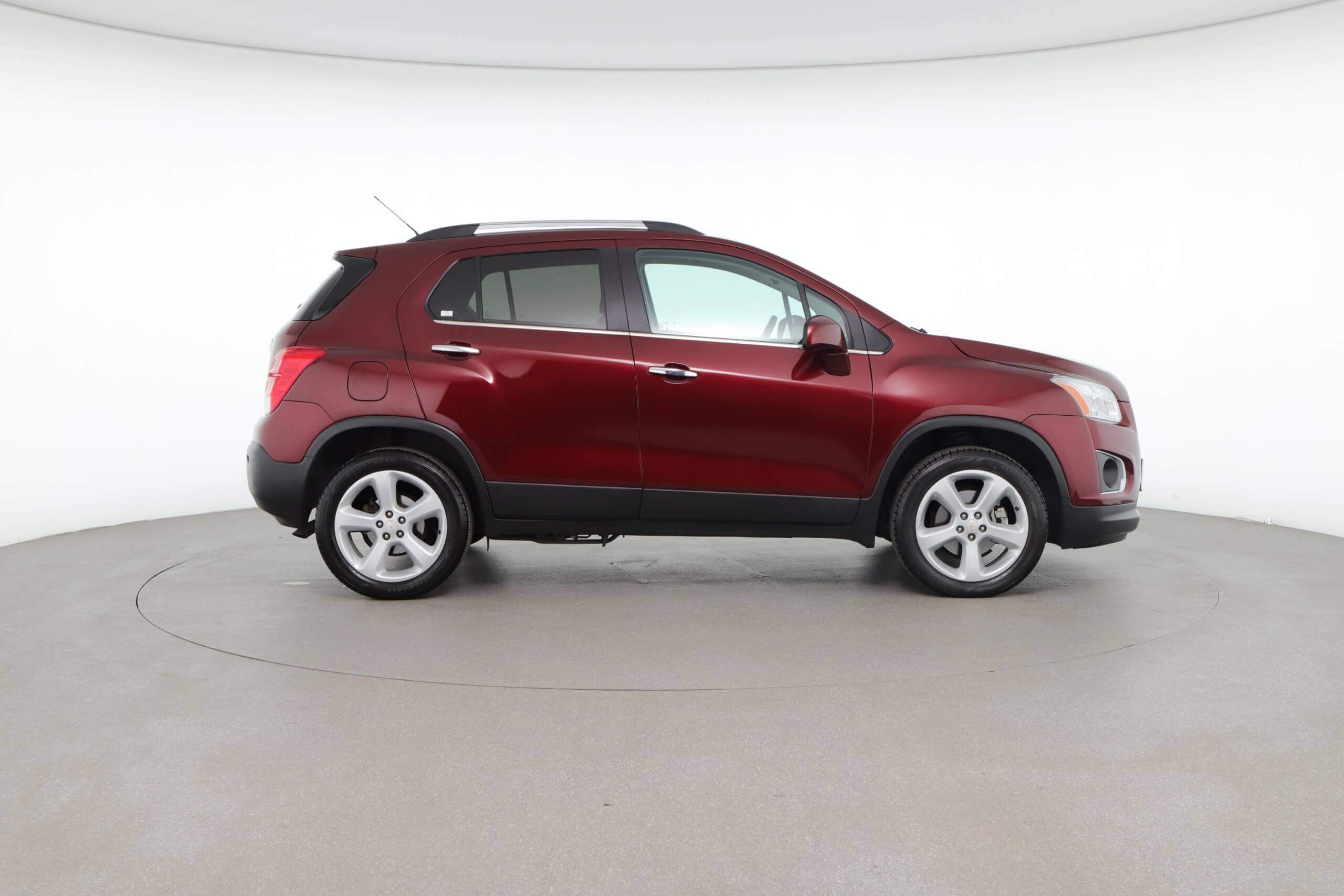 2016 Chevrolet Trax LTZ (from $17,200)