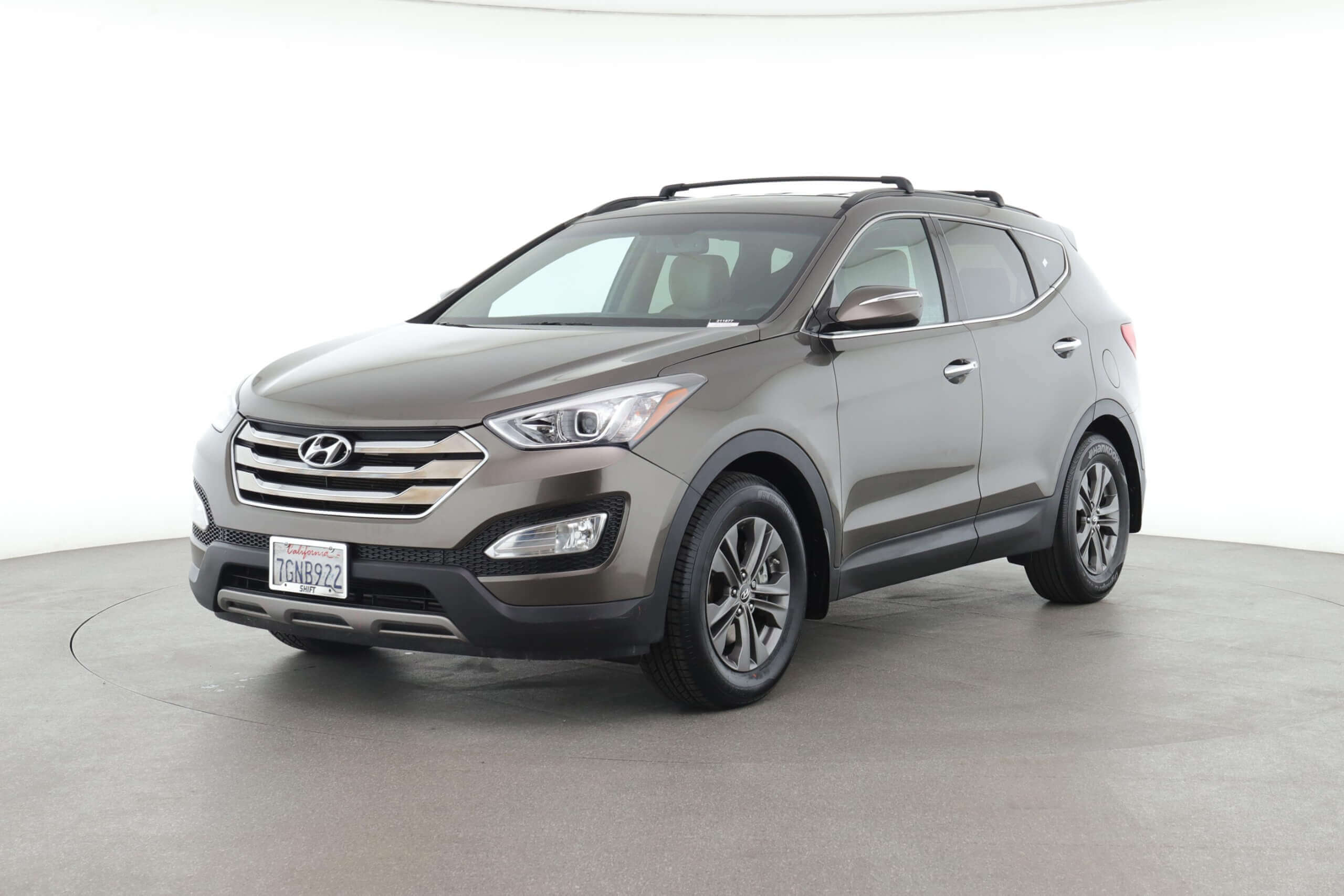 2014 Hyundai Santa Fe Sport (from $14,850)