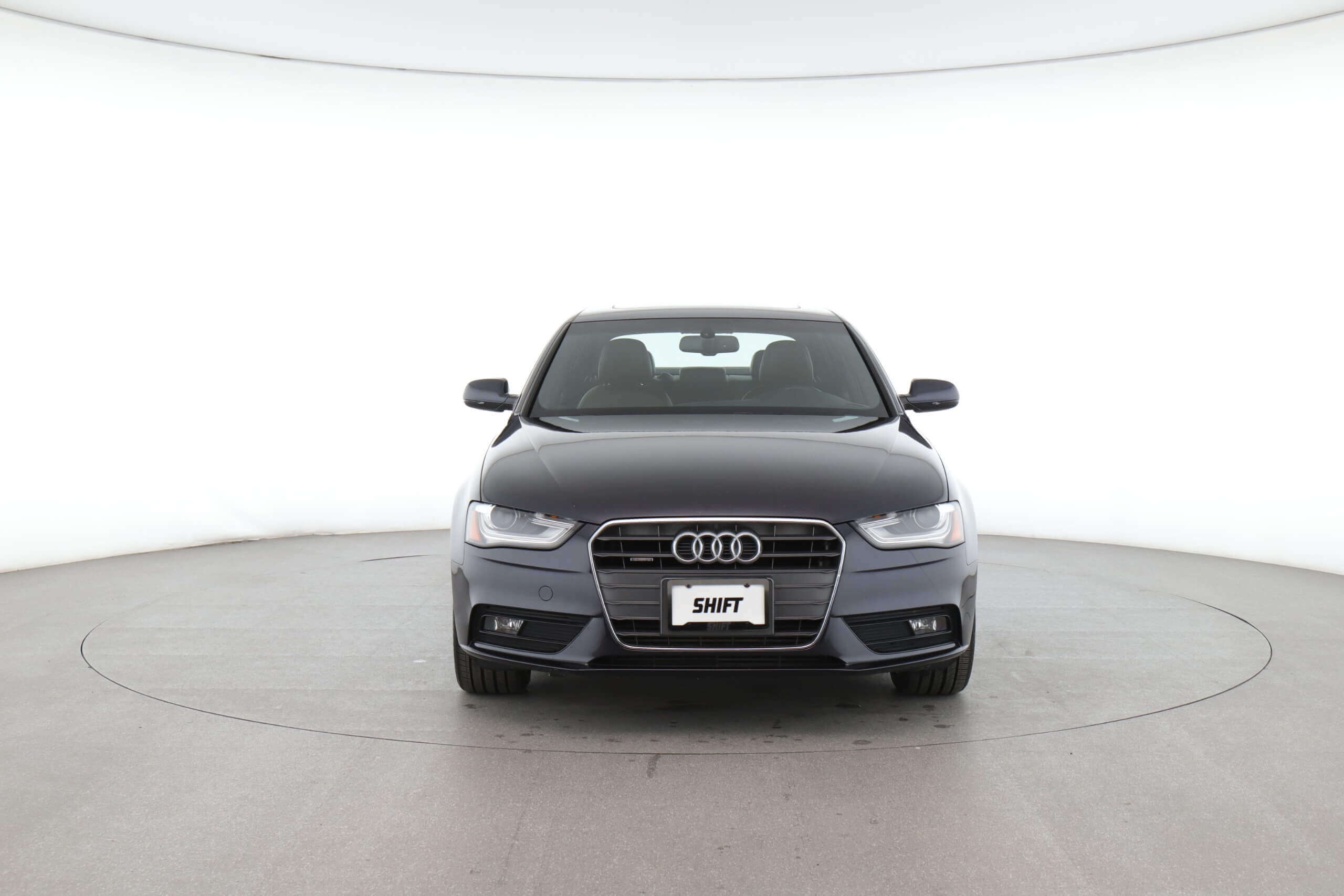 2013 Audi A4 Premium Plus (from $15,500)