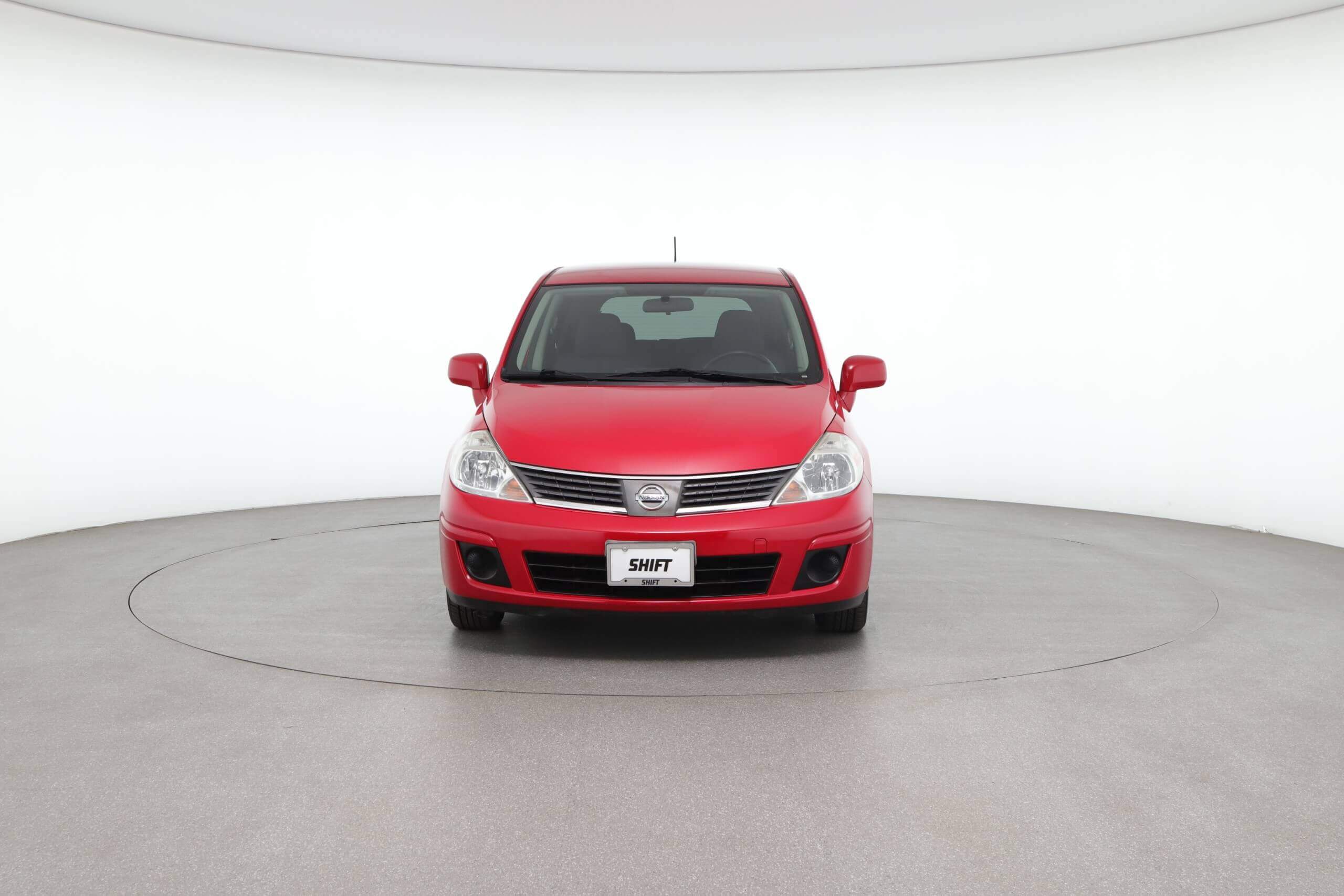 2009 Nissan Versa 1.8 SL (from $8,400)
