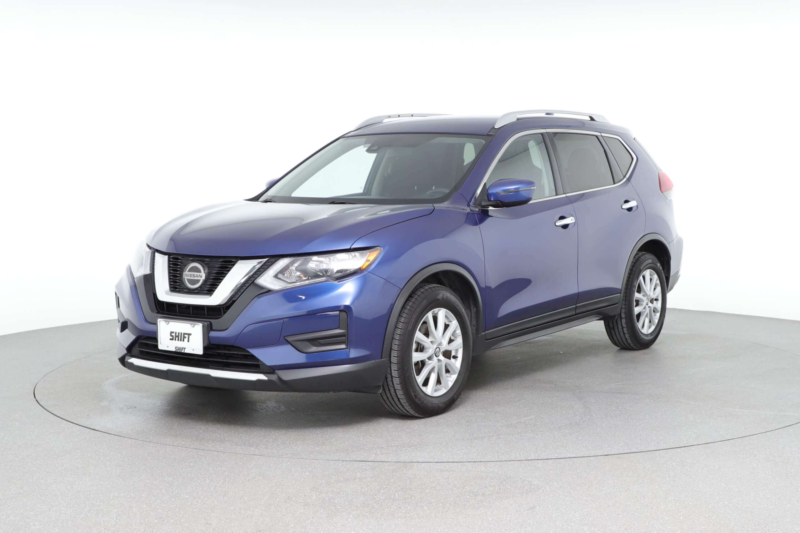 2020 Nissan Rogue SV (from $24,950)