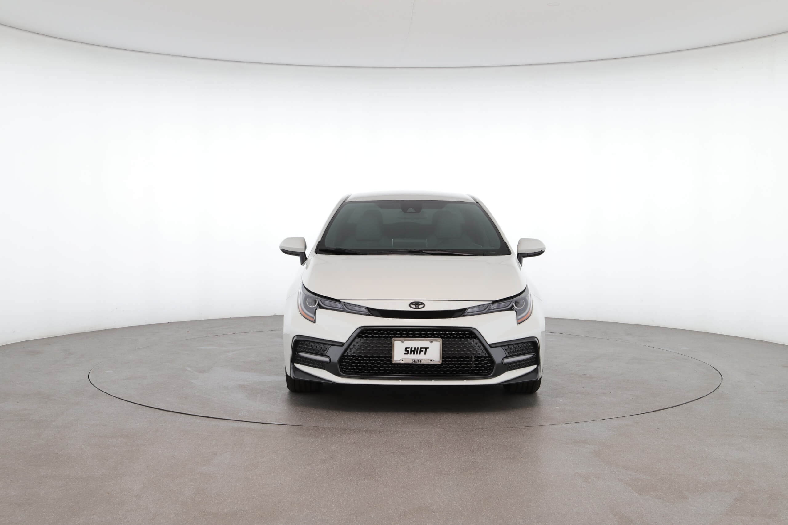 2021 Toyota Corolla SE (from $26,950)