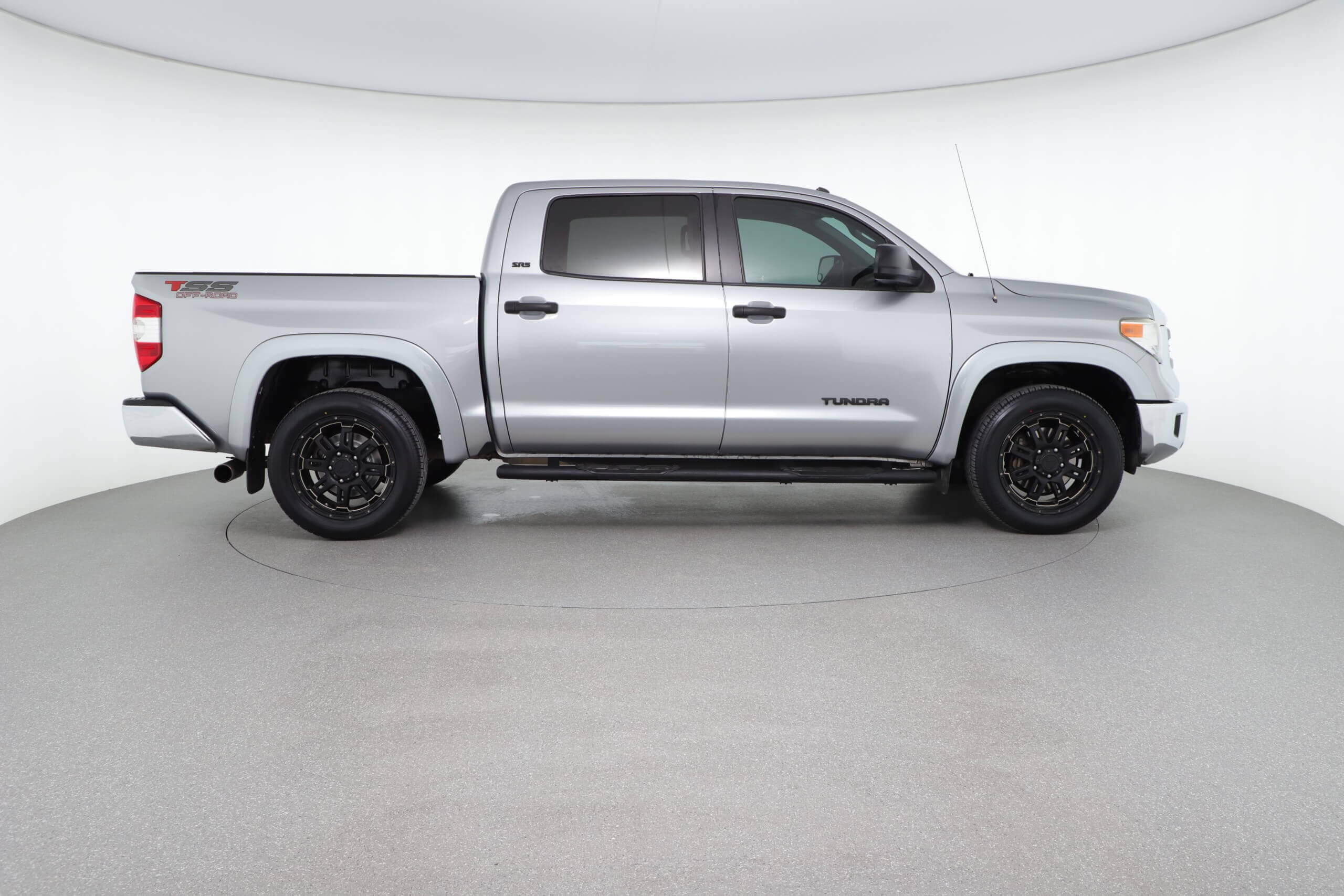 2014 Toyota Tundra SR5 (from $28,500)