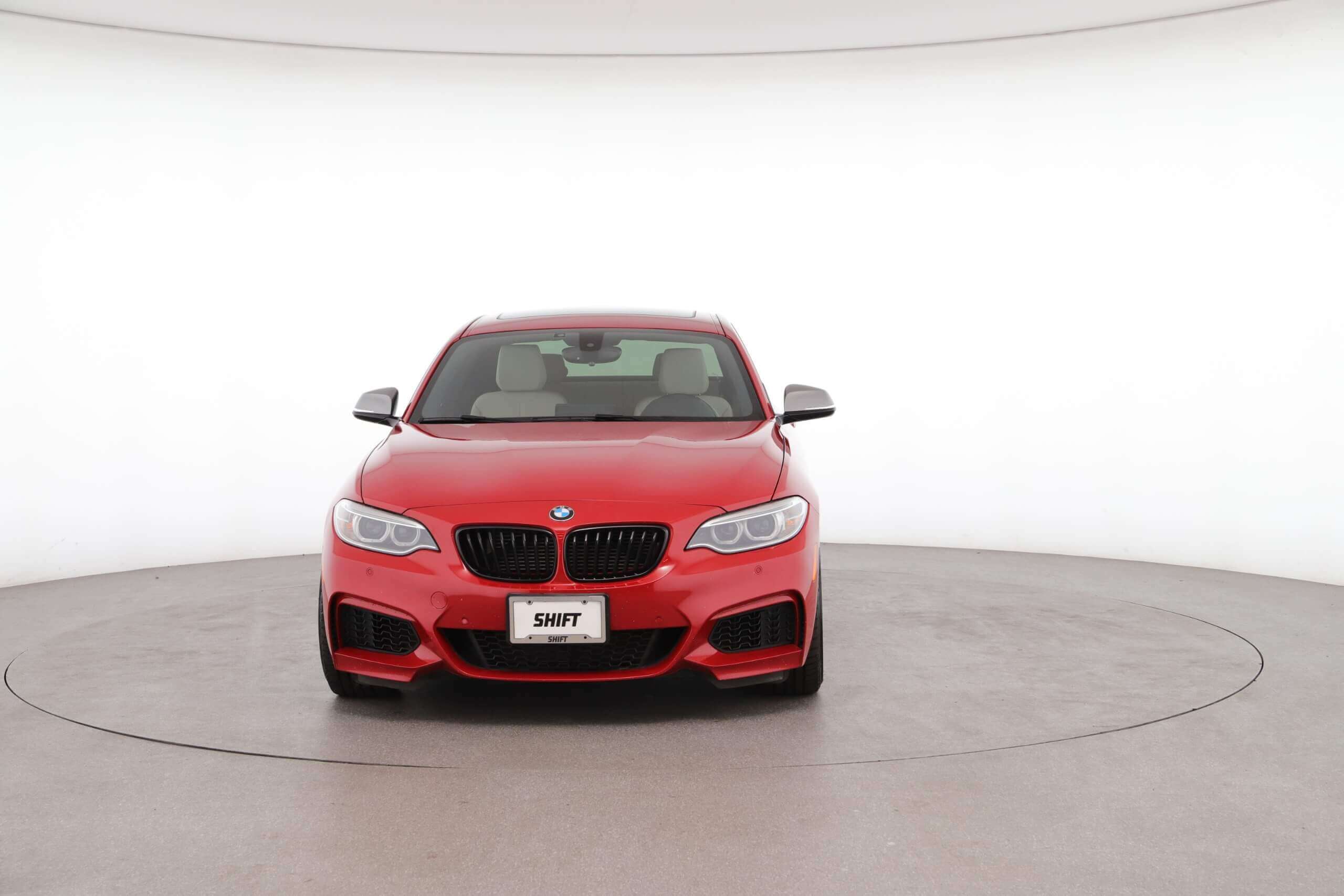 2017 BMW M240i (from $30,250)