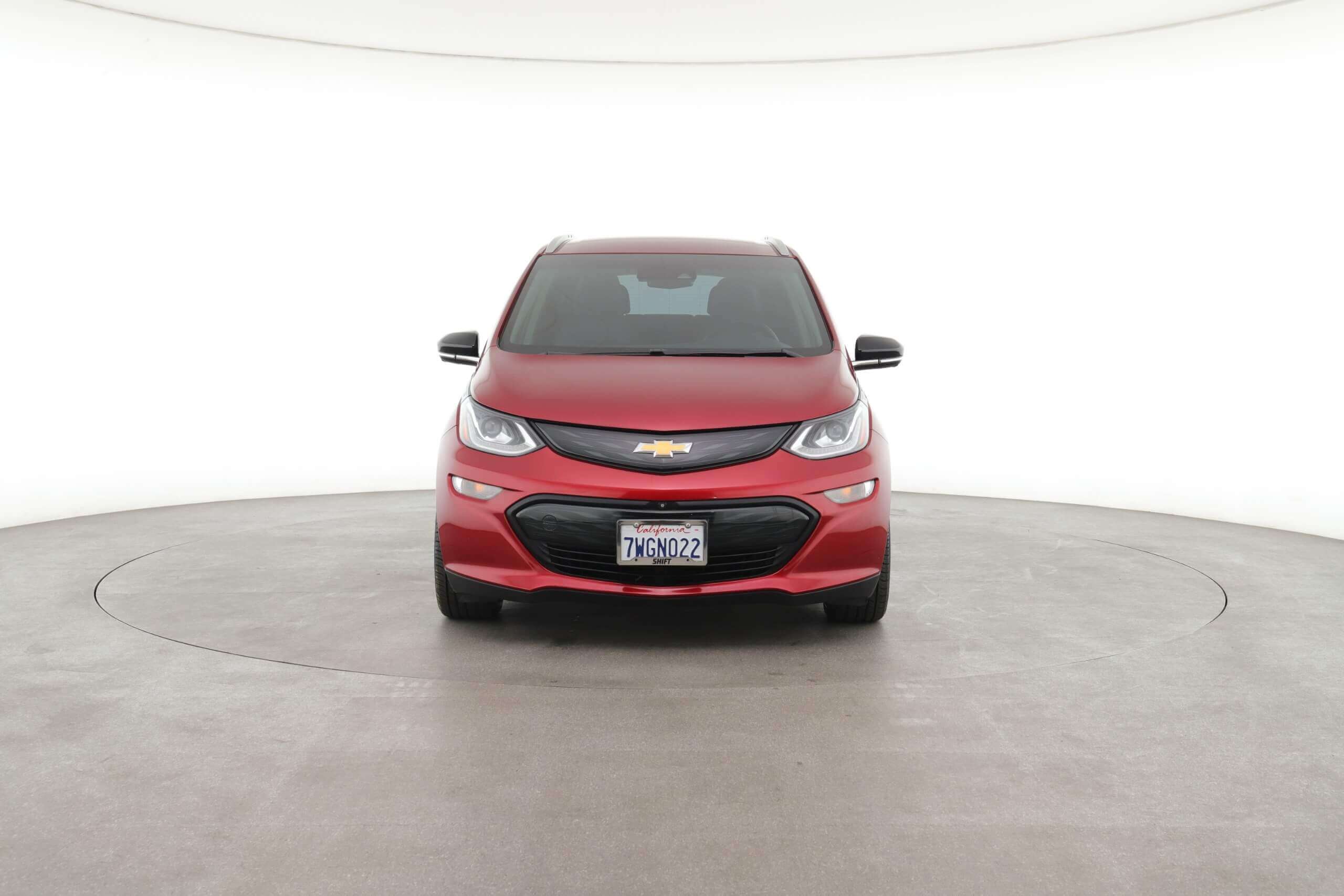 2017 Chevrolet Bolt EV Premier (from $19,950)
