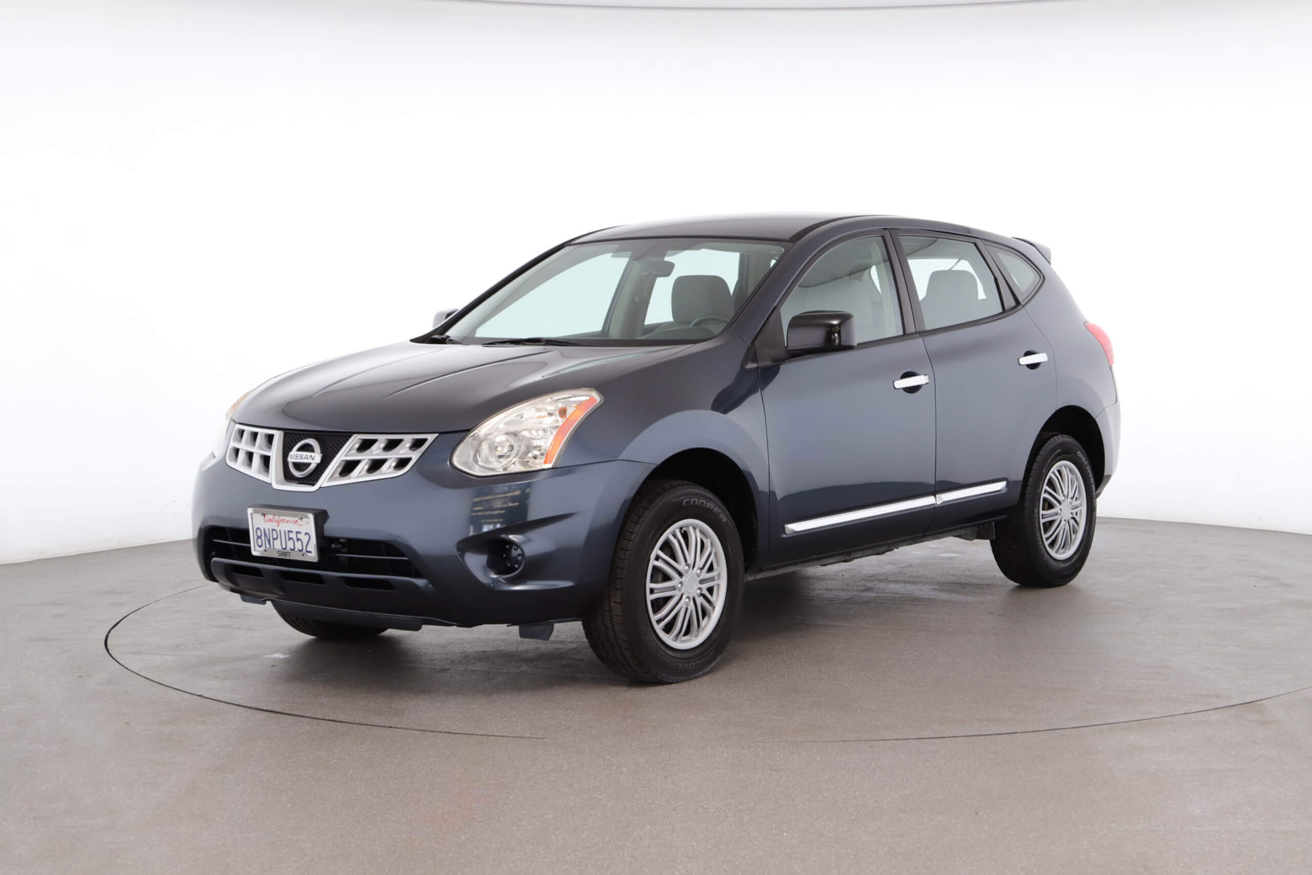 2013 Nissan Rogue S (from $11,950)