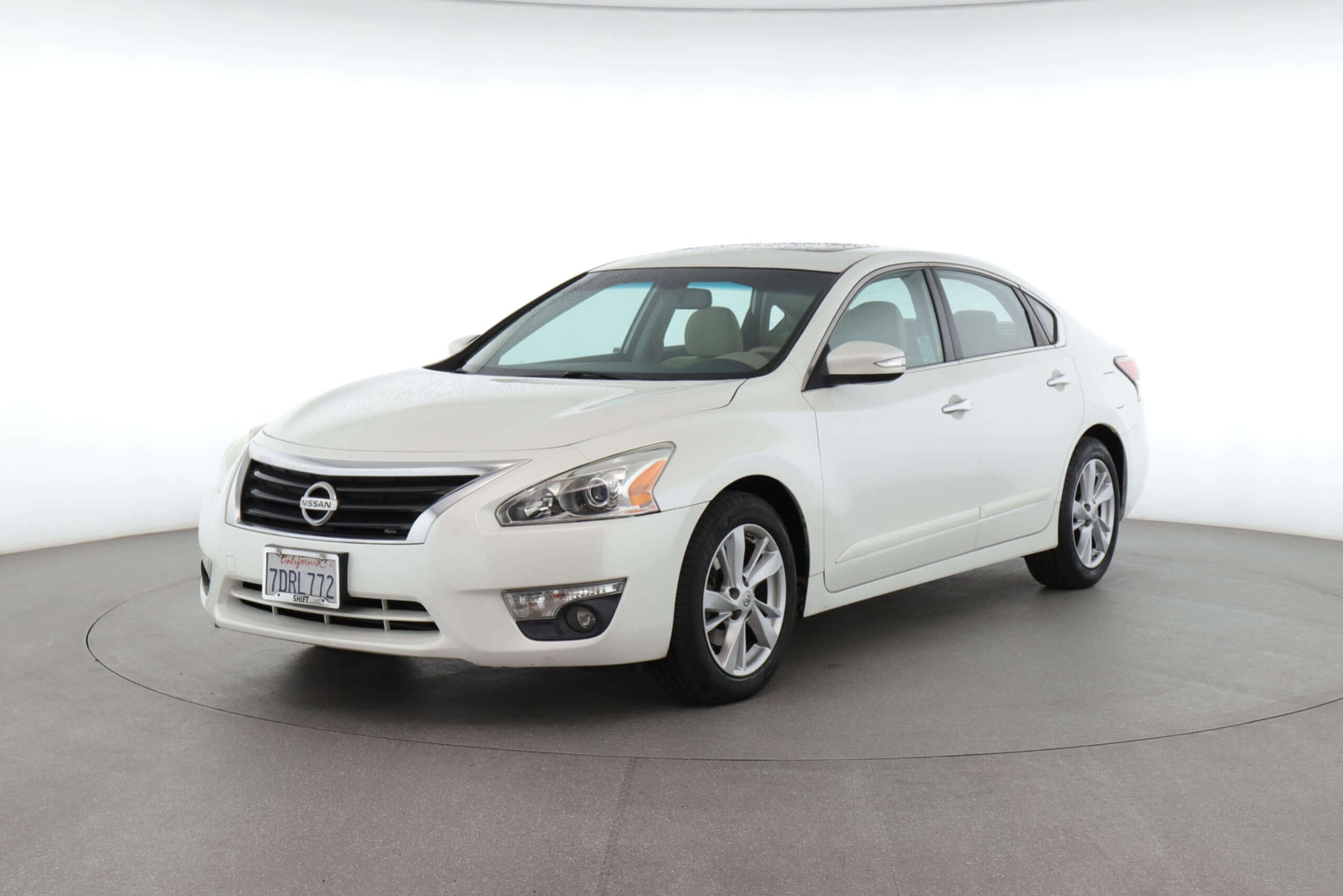 2014 Nissan Altima 2.5 SV (from $12,750)