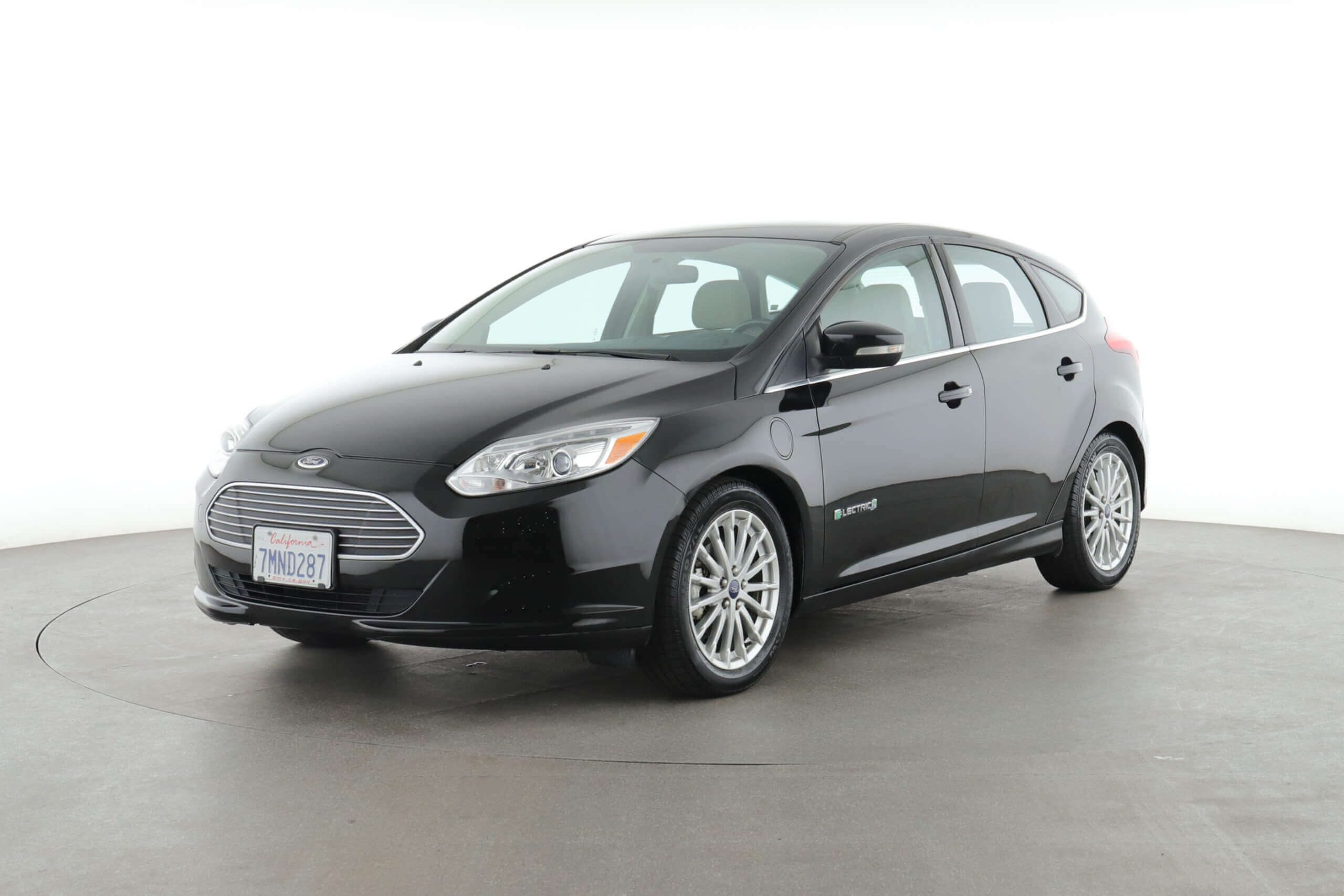 2015 Ford Focus Electric (from $12,950)