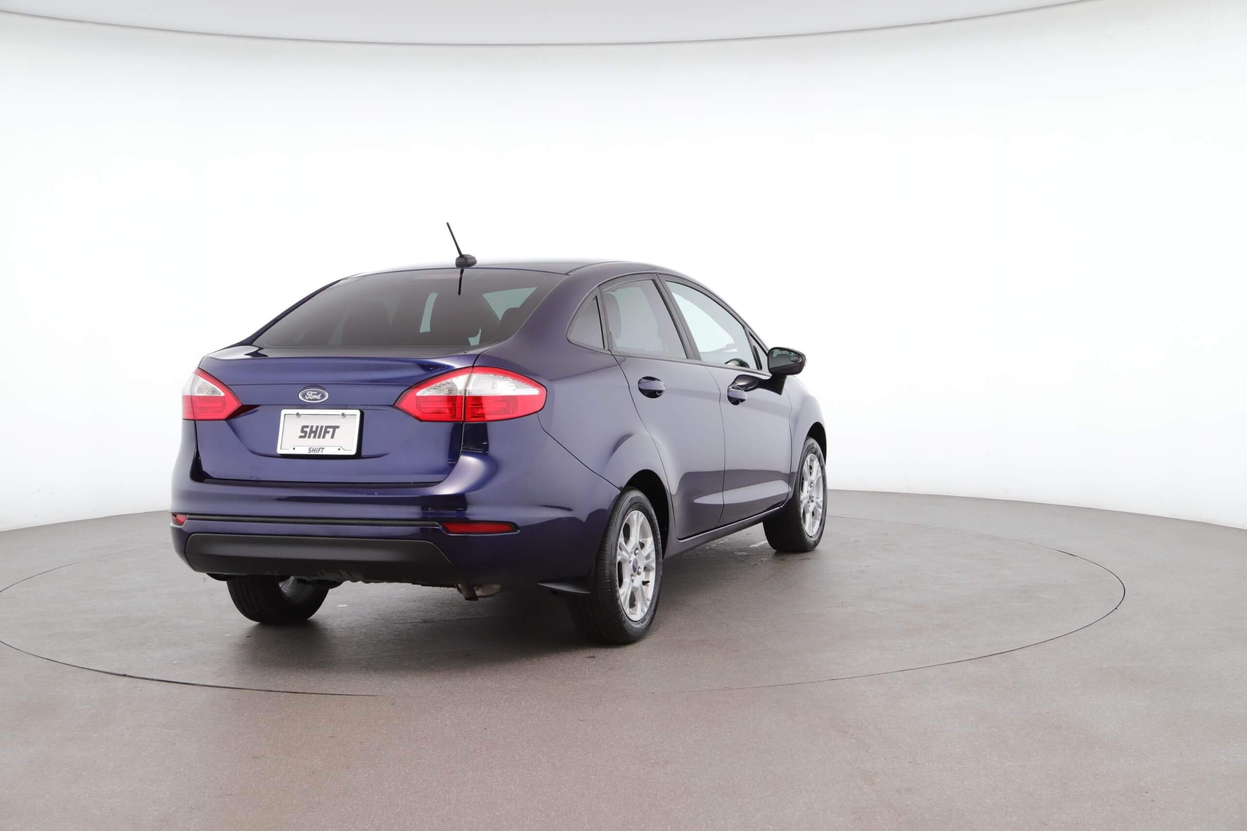 2016 Ford Fiesta SE (from $13,950)