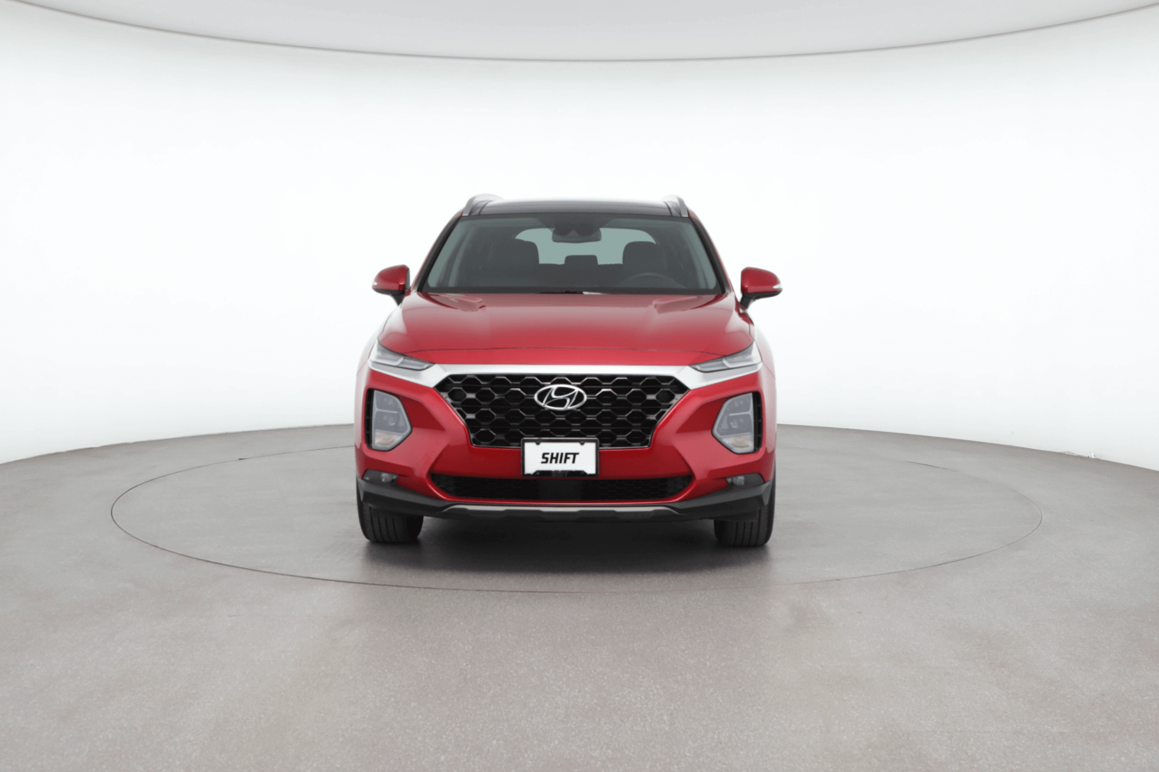 2019 Hyundai Santa Fe Limited (from $33,600)