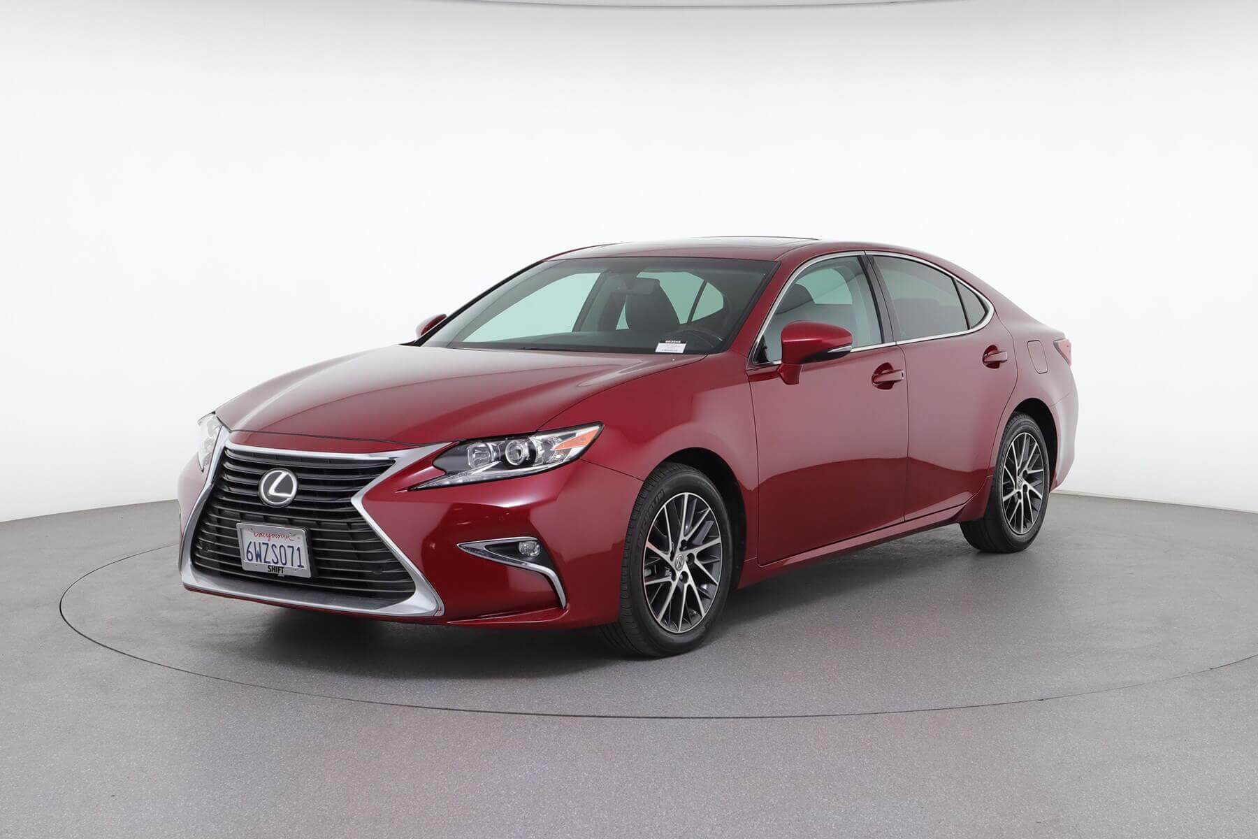 2016 Lexus ES 350 (from $24,950)