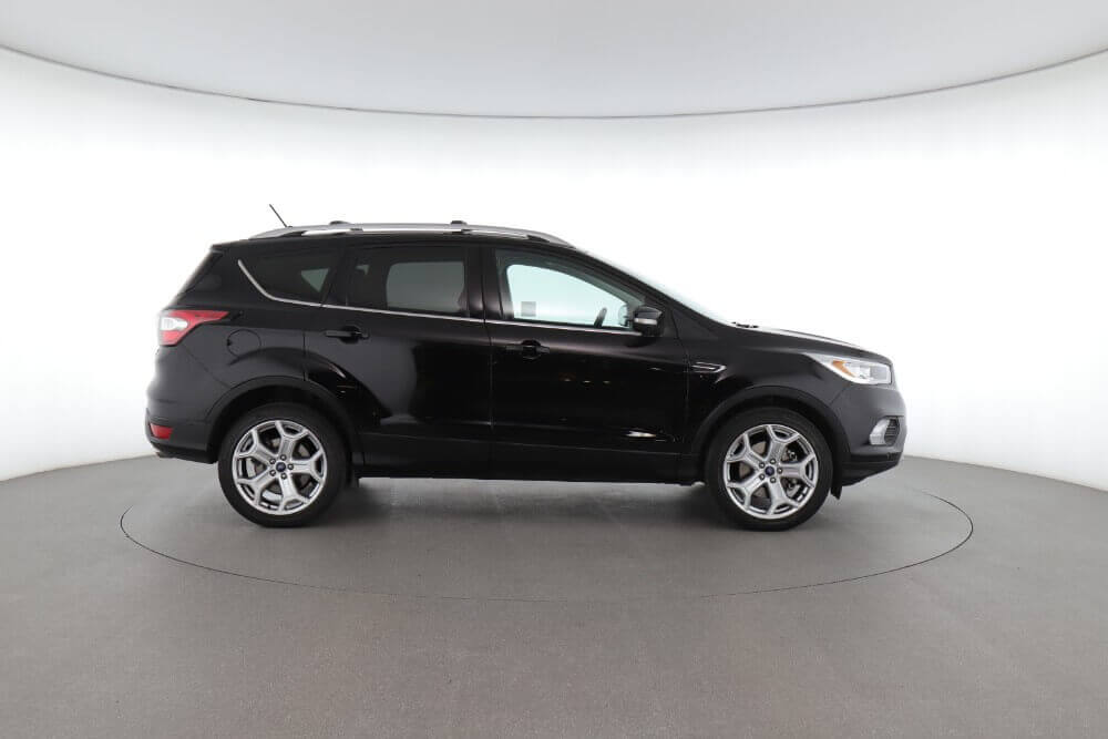 A Full Review on Ford Escape