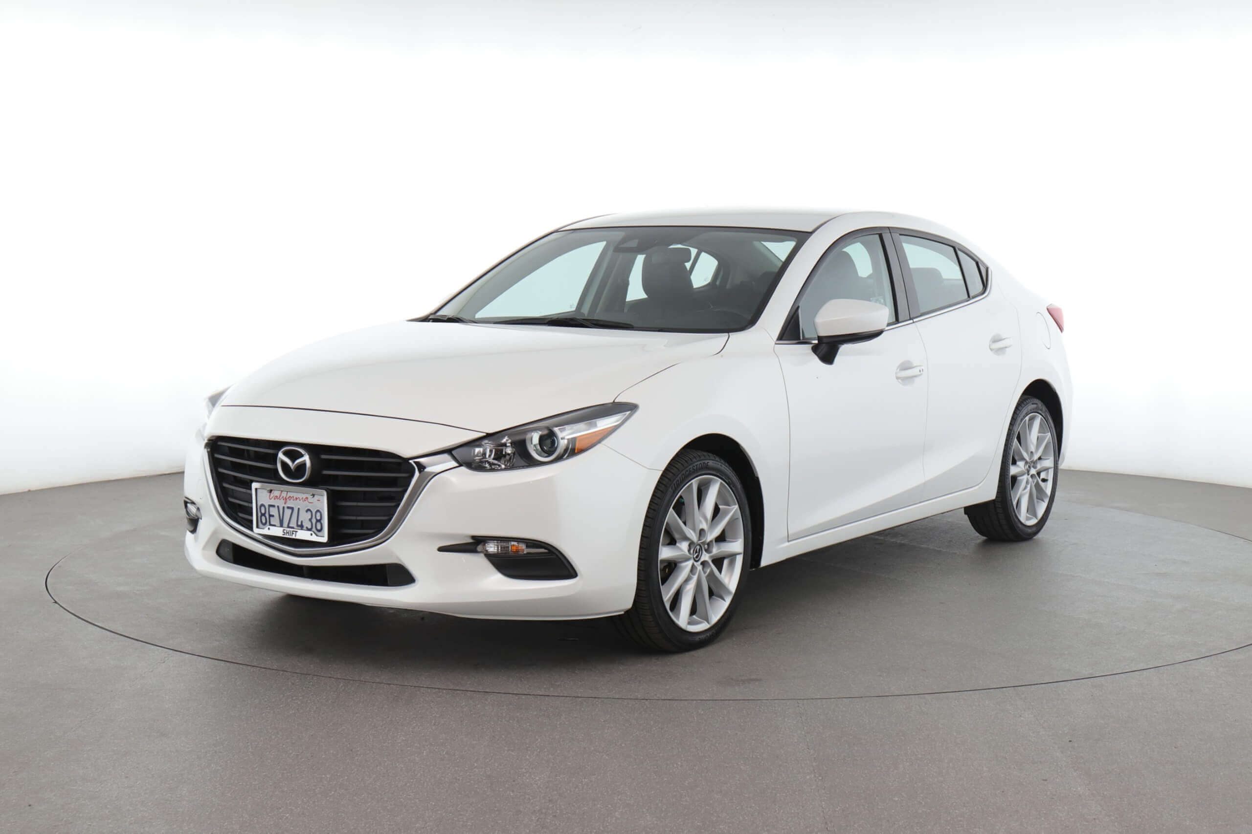 2017 Mazda 3 Touring (from $18,500)