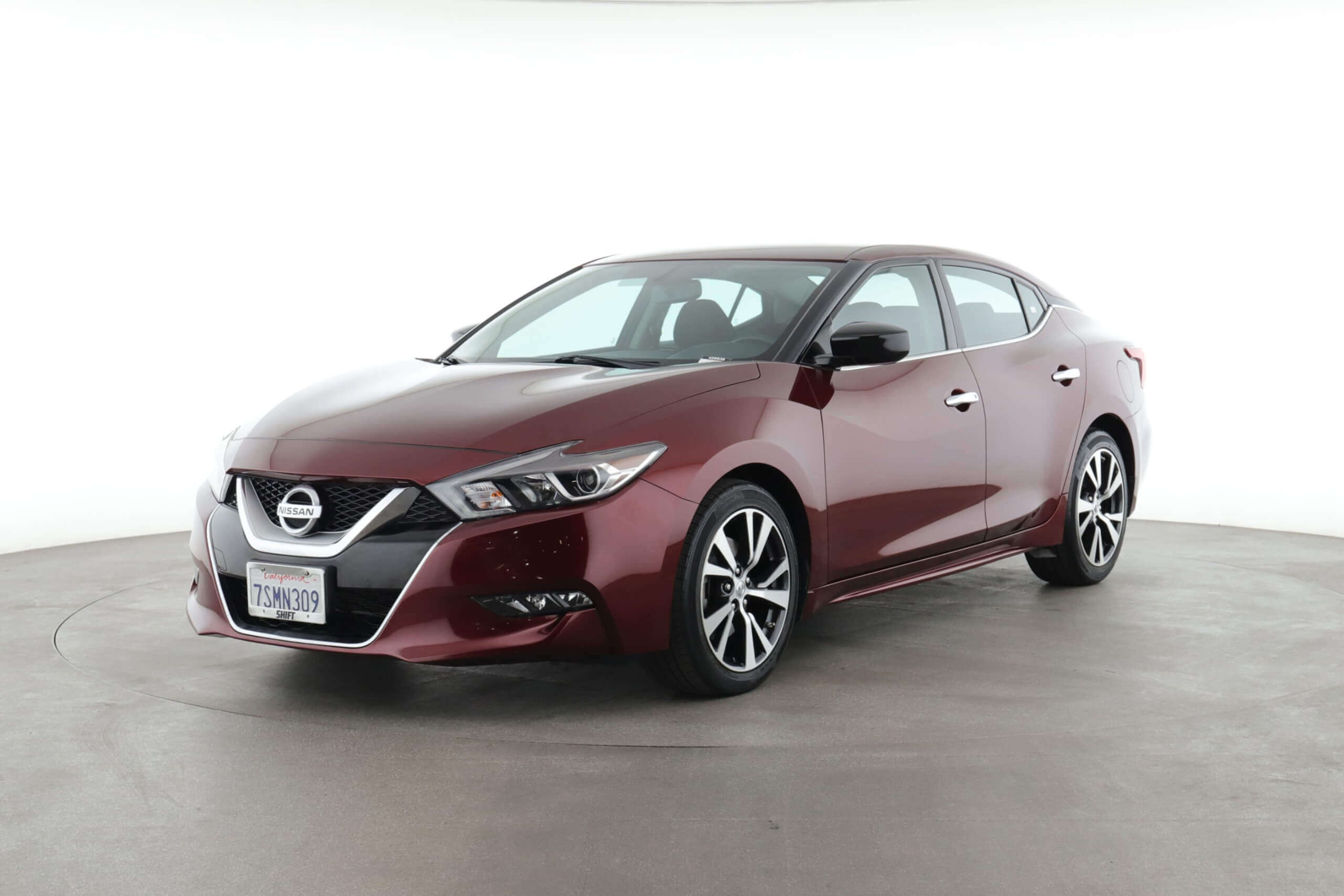 2016 Nissan Maxima 3.5 S (from $20,500)