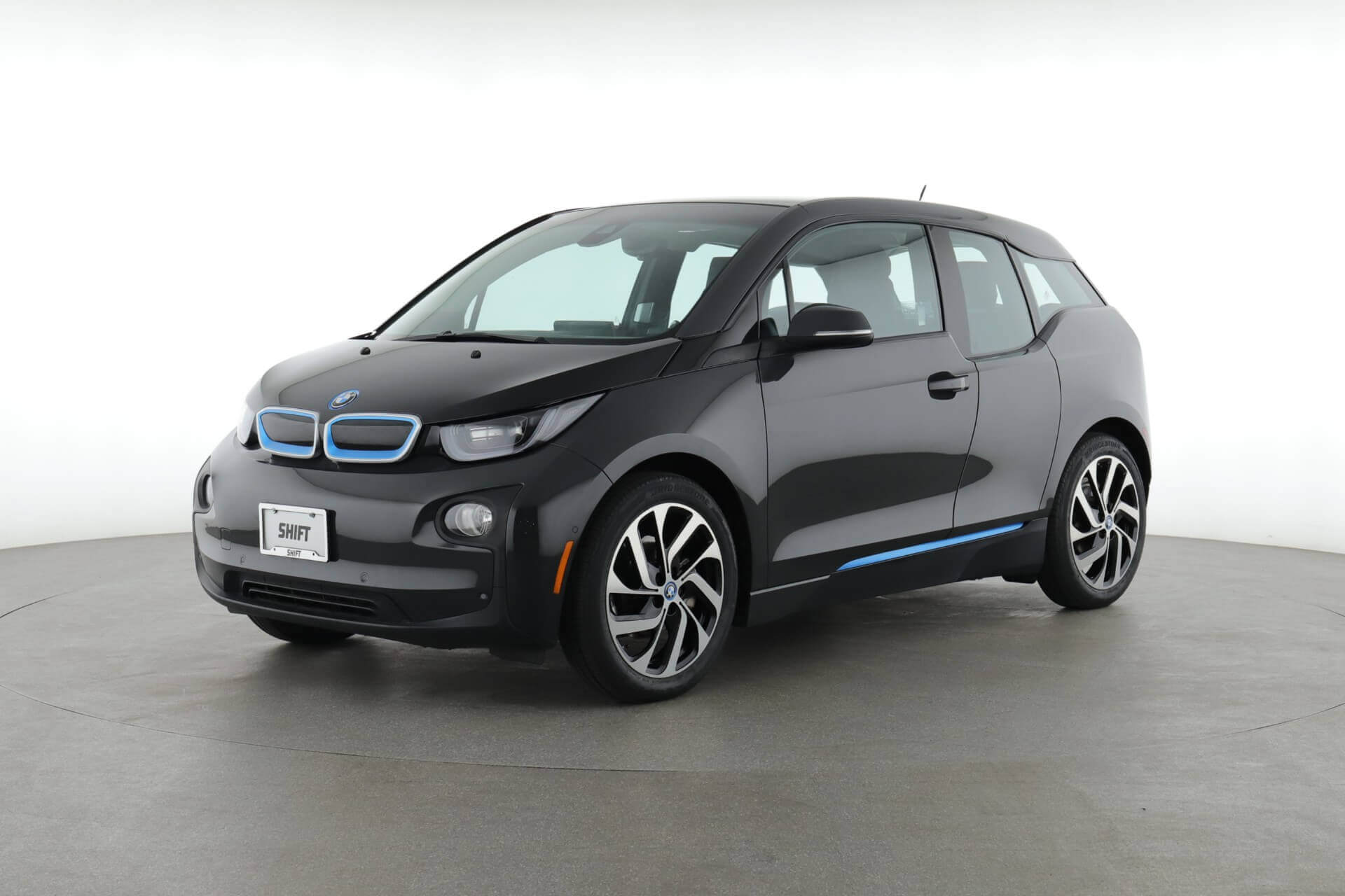 2014 BMW i3 (from $12,950)