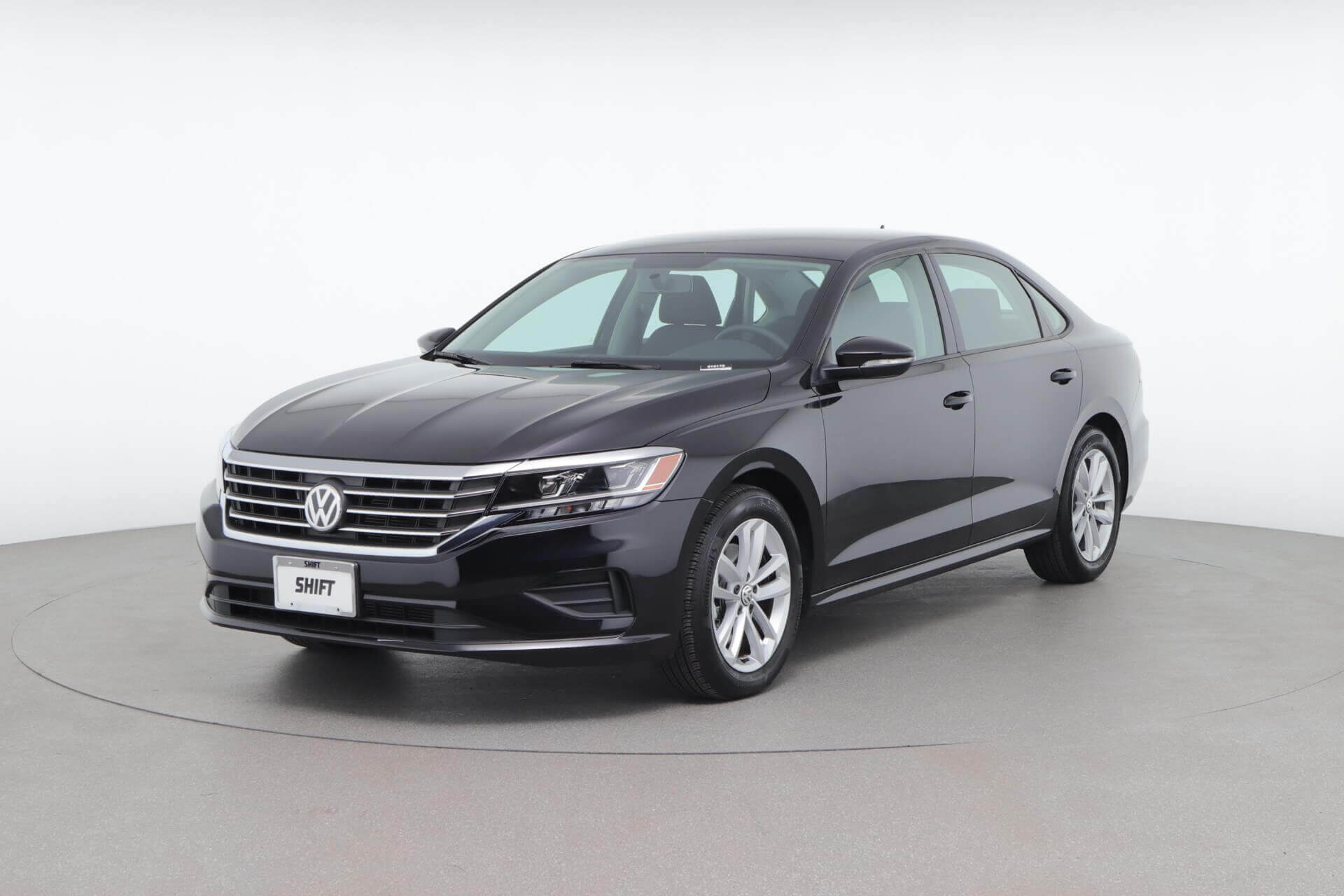 2020 Volkswagen Passat (from $20,150)