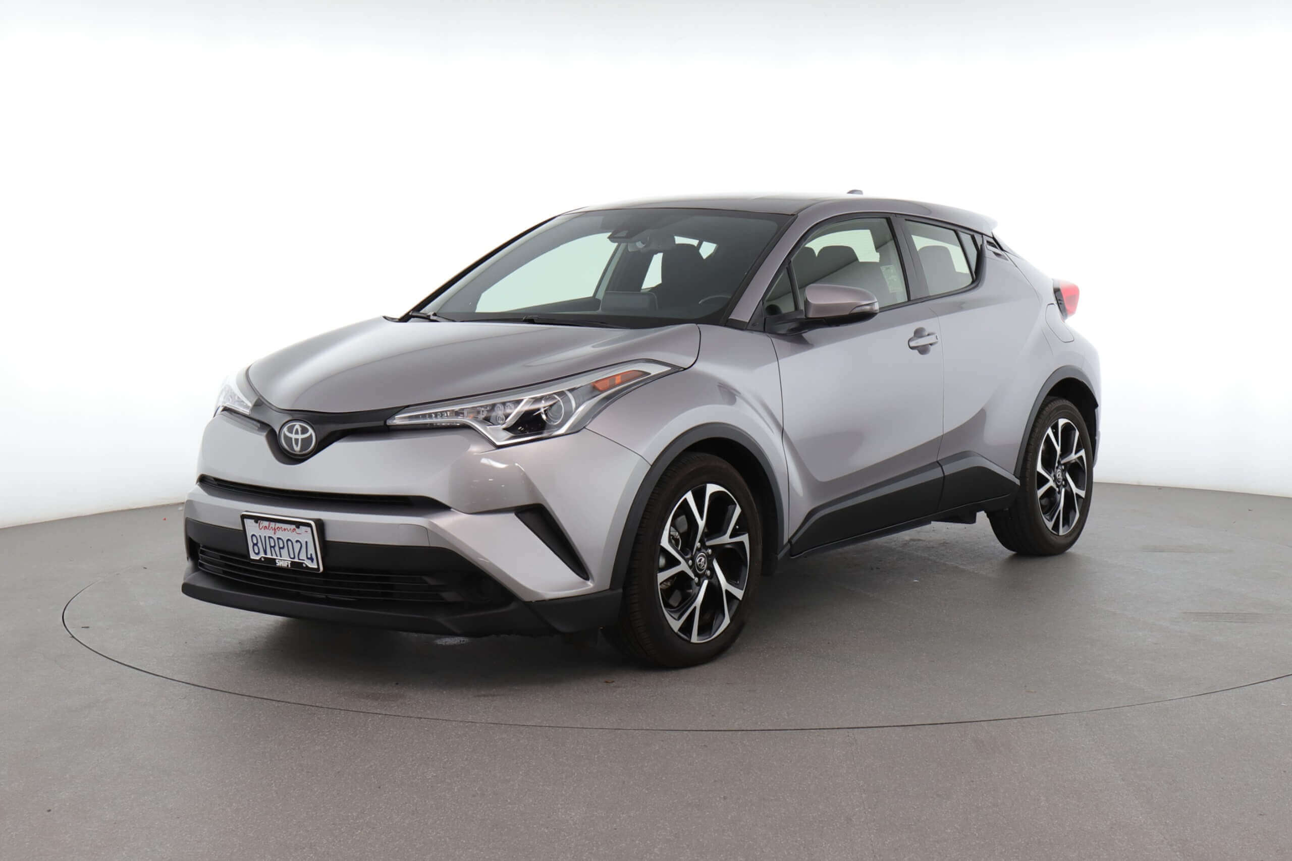 2019 Toyota C-HR XLE (from $22,650)