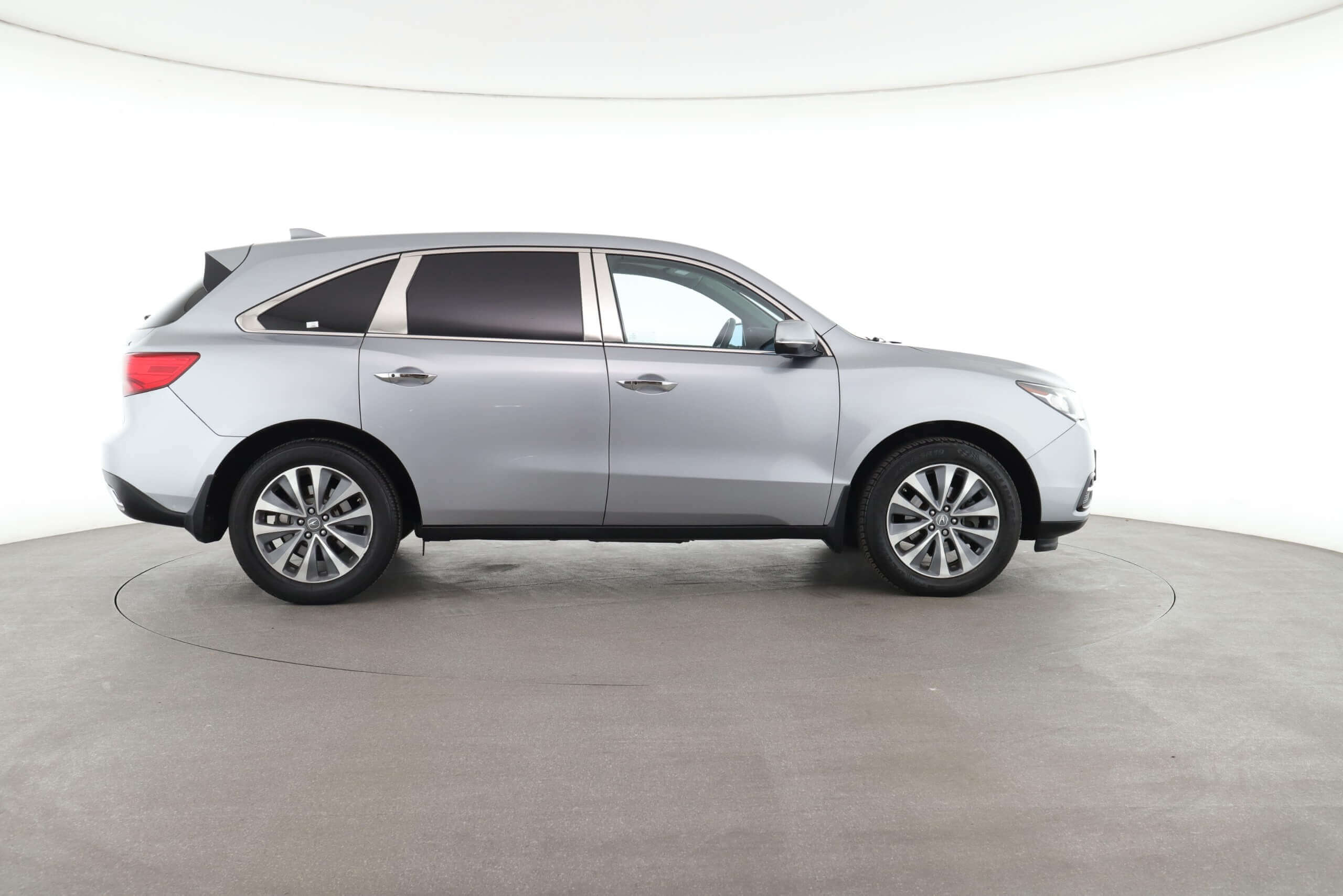 2016 Acura MDX (from $27,950)