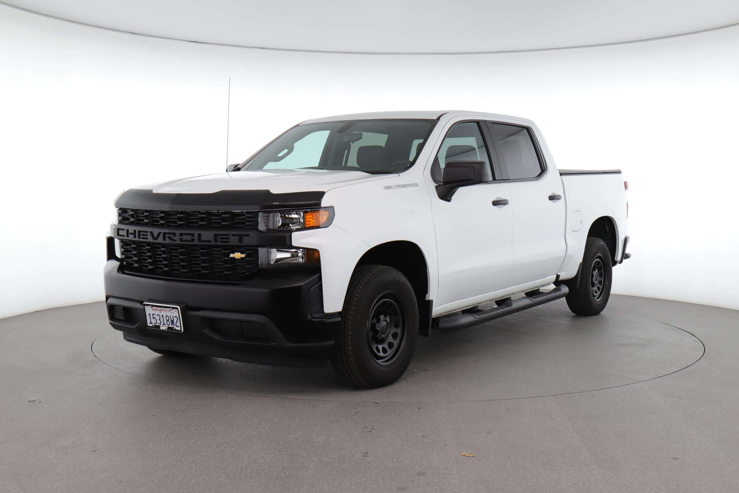 2019 Chevrolet Silverado 1500 Work Truck (from $35,450)