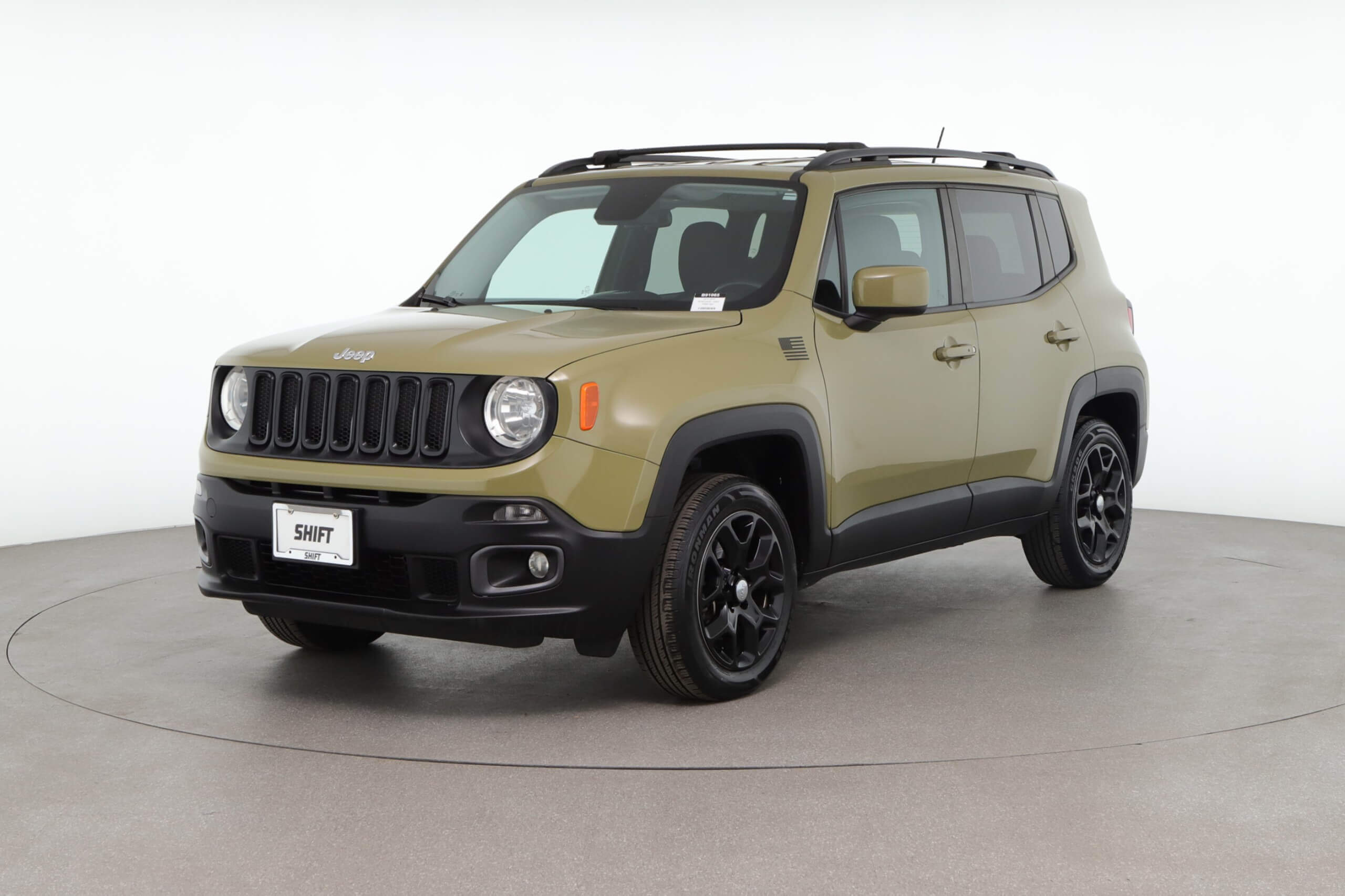 2015 Jeep Renegade Latitude (from $17,950)