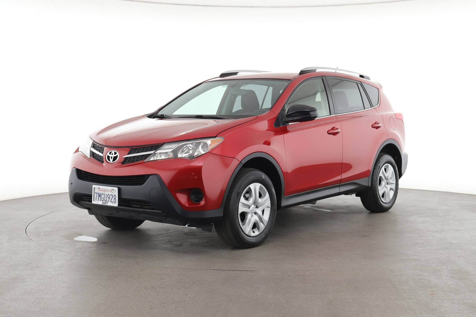 2015 Toyota RAV4 LE (from $17,500)