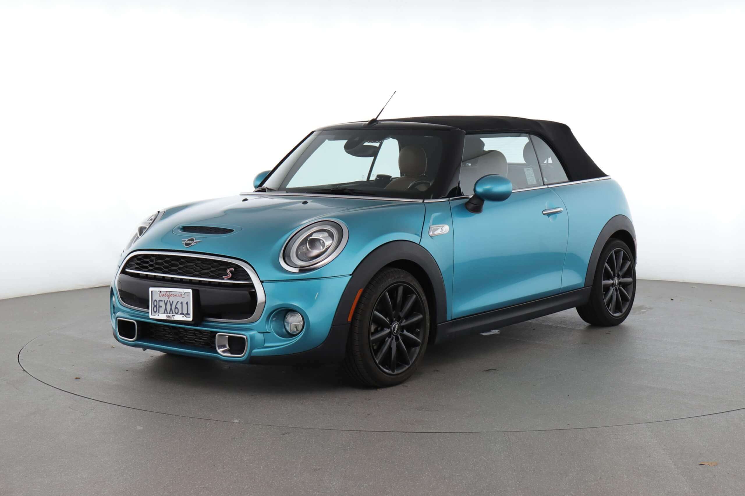 2019 MINI Convertible Cooper S (from $31,950)