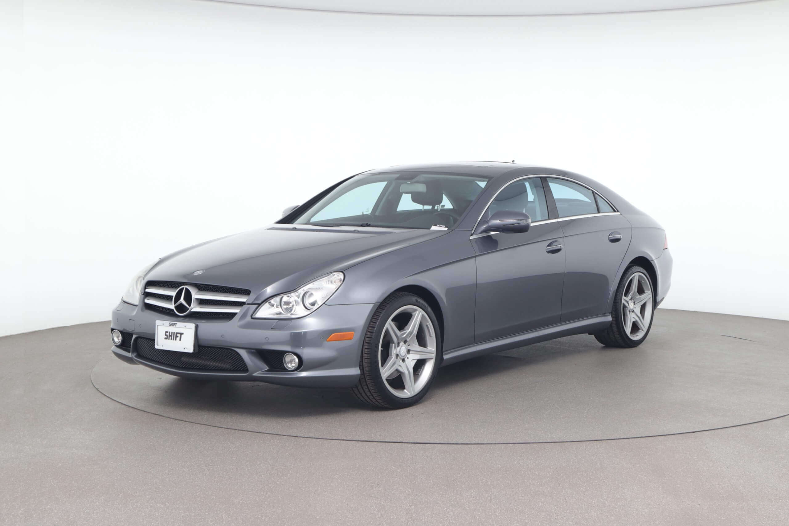 2011 Mercedes-Benz CLS 550 (from $21,500)