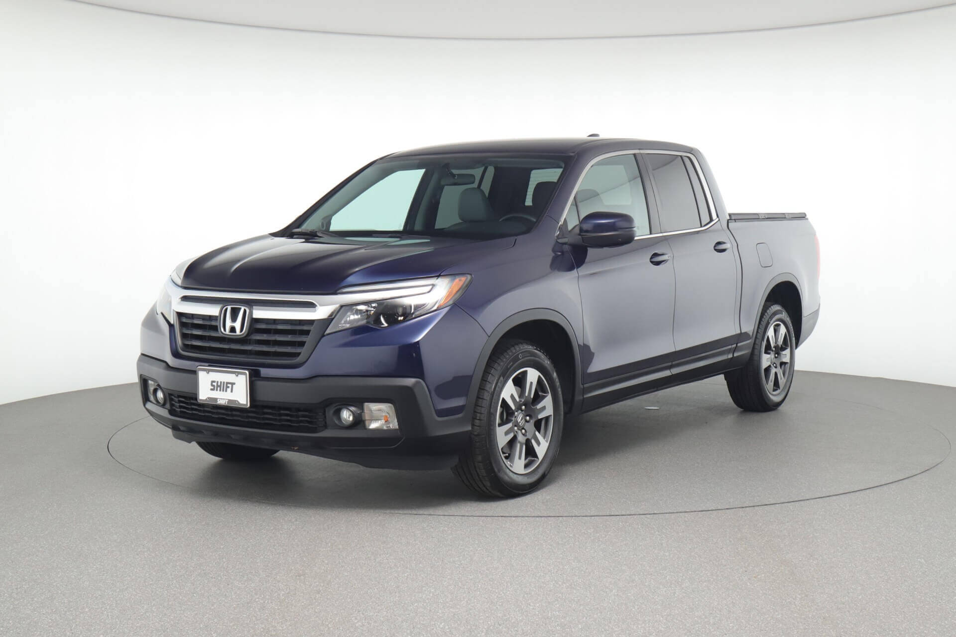 2017 Honda Ridgeline RTL (from $30,450)