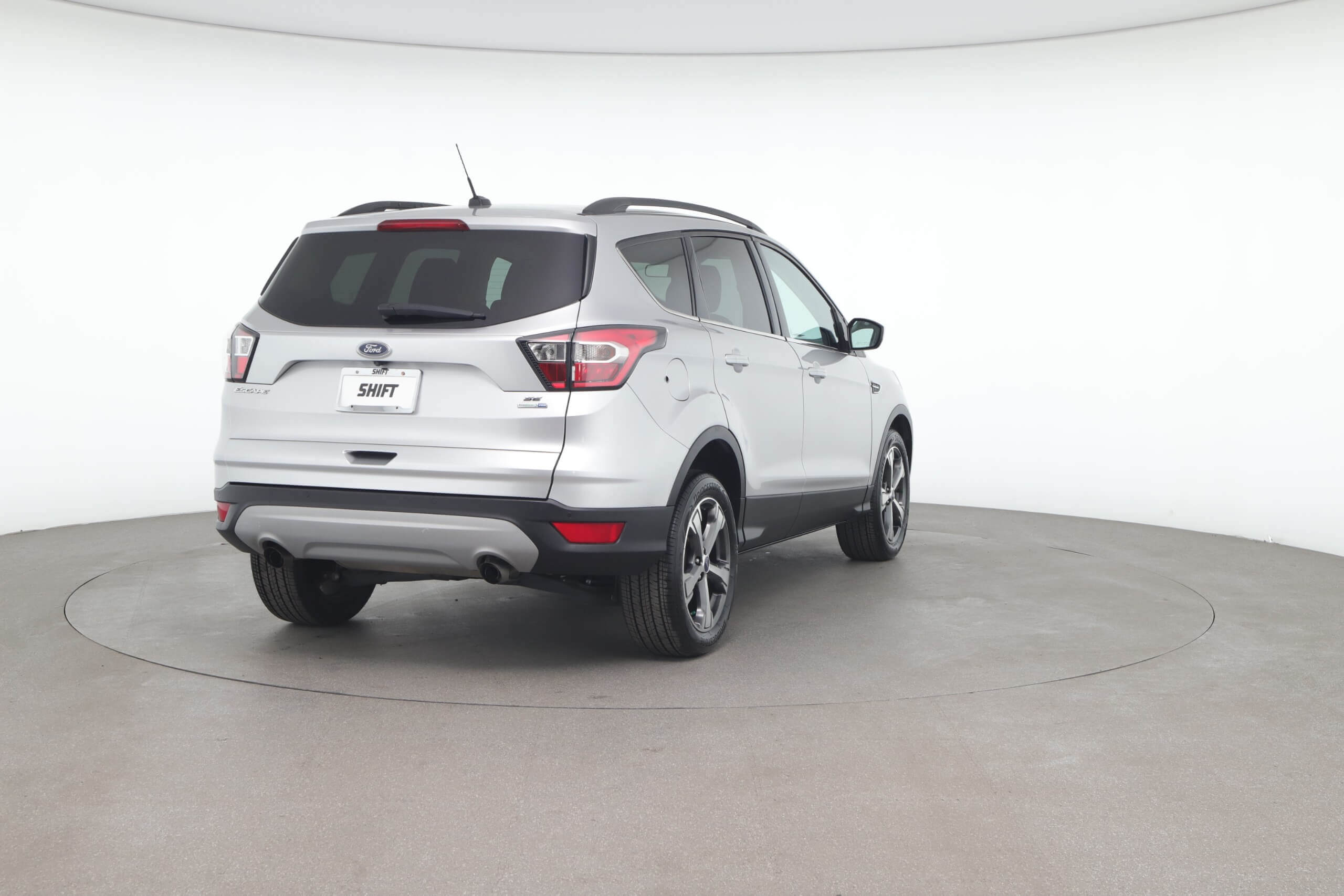 2017 Ford Escape SE (from $21,950)