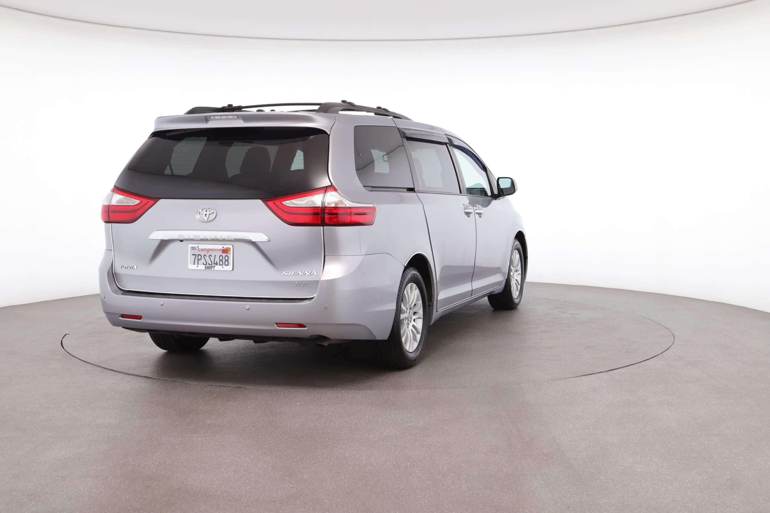 2015 Toyota Sienna XLE (from $26,950)