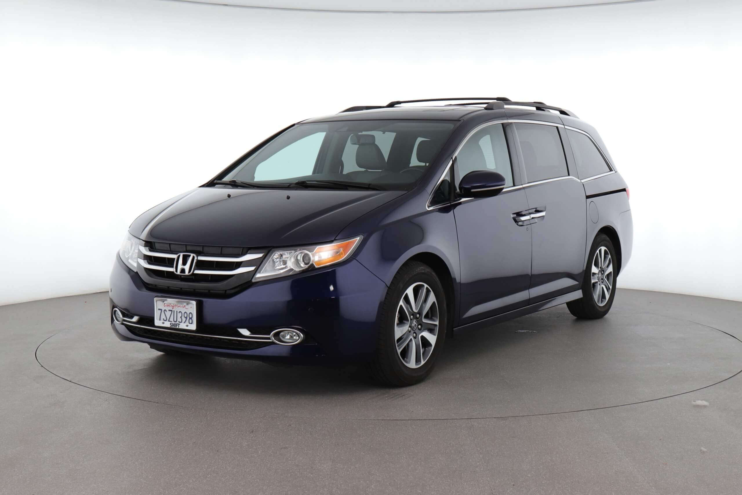 2016 Honda Odyssey Touring (from $28,450)