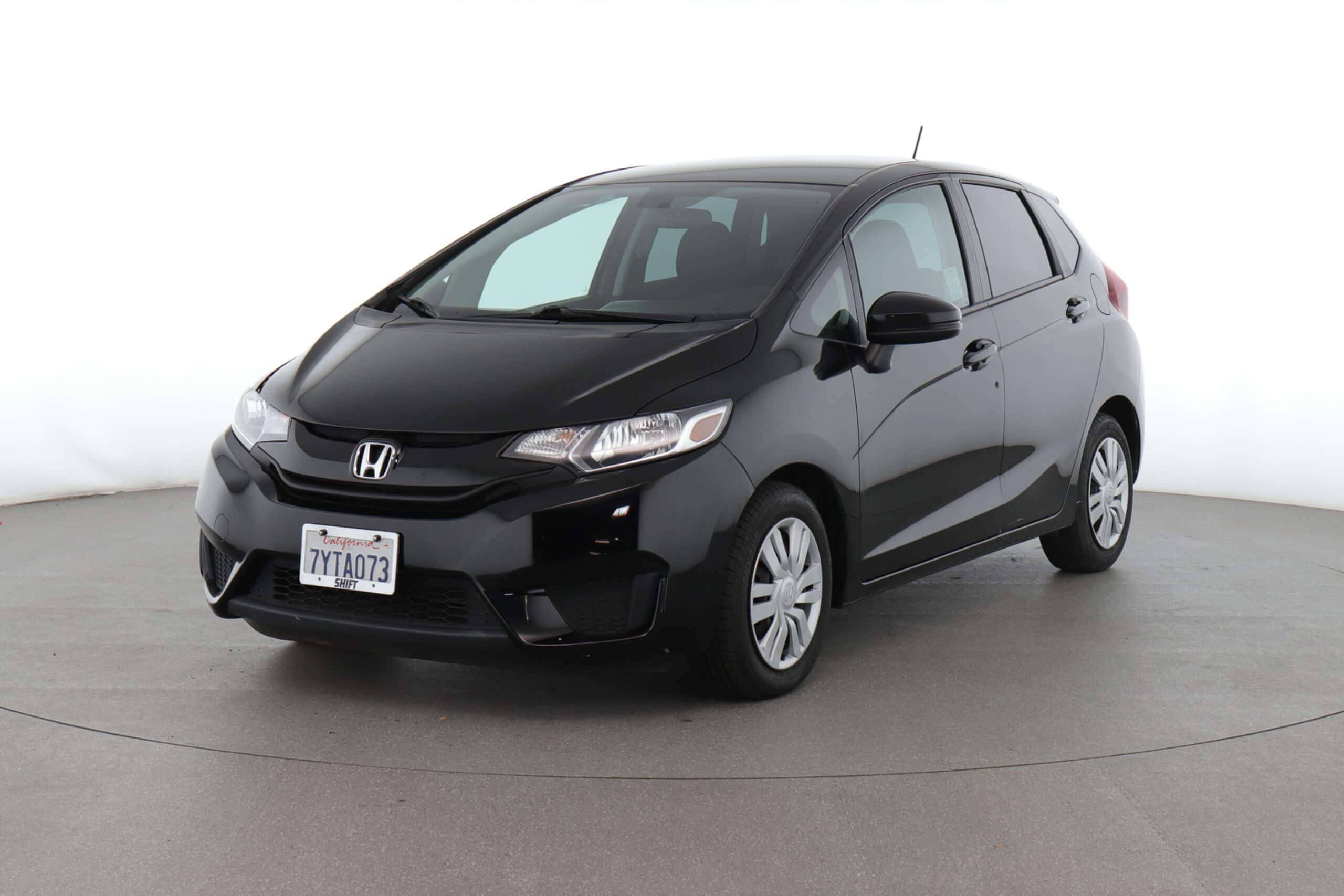 5. Honda Fit