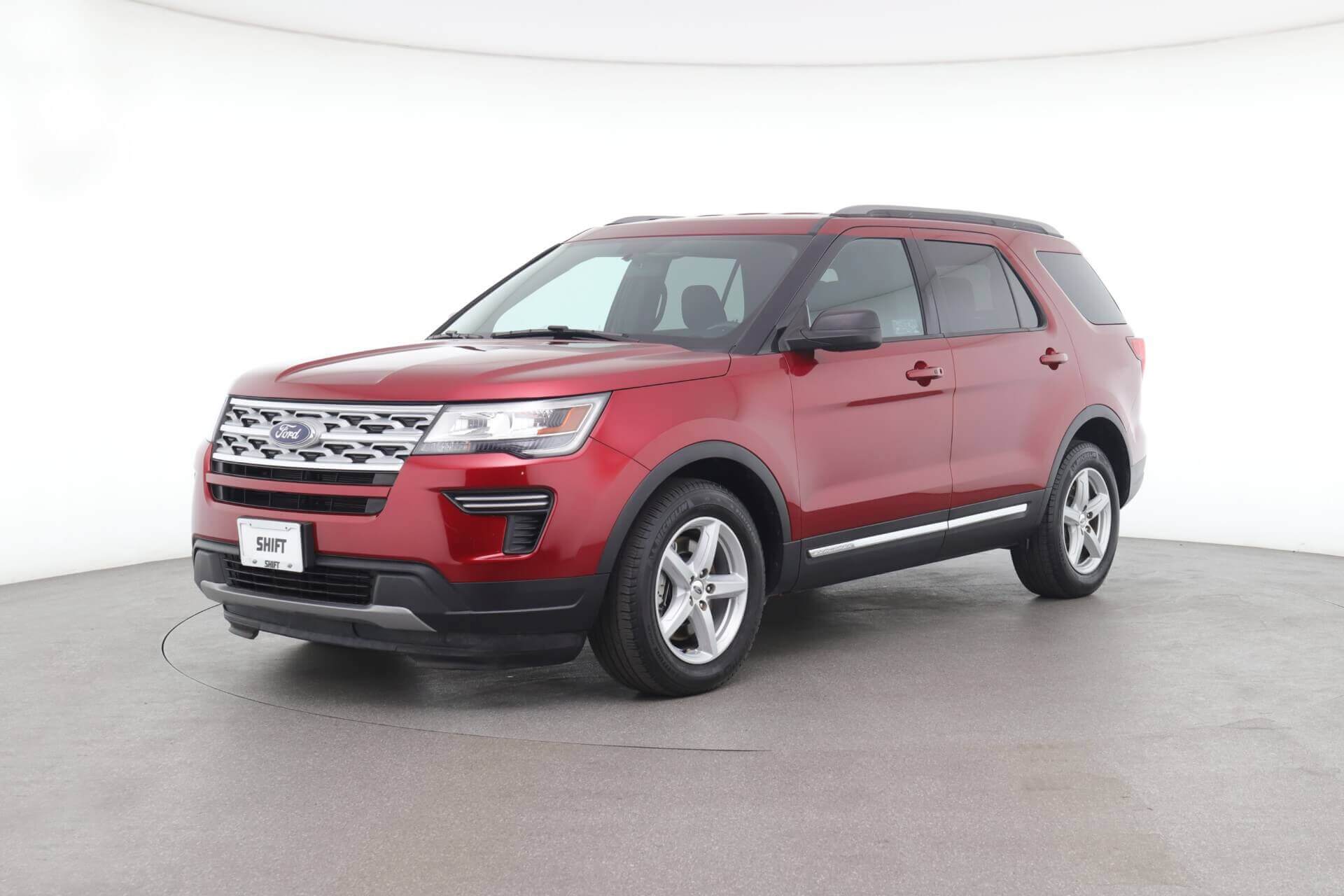 4. Ford Explorer