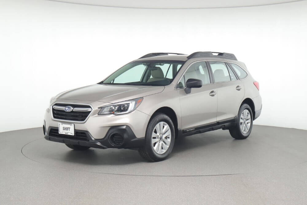 2. Subaru Outback