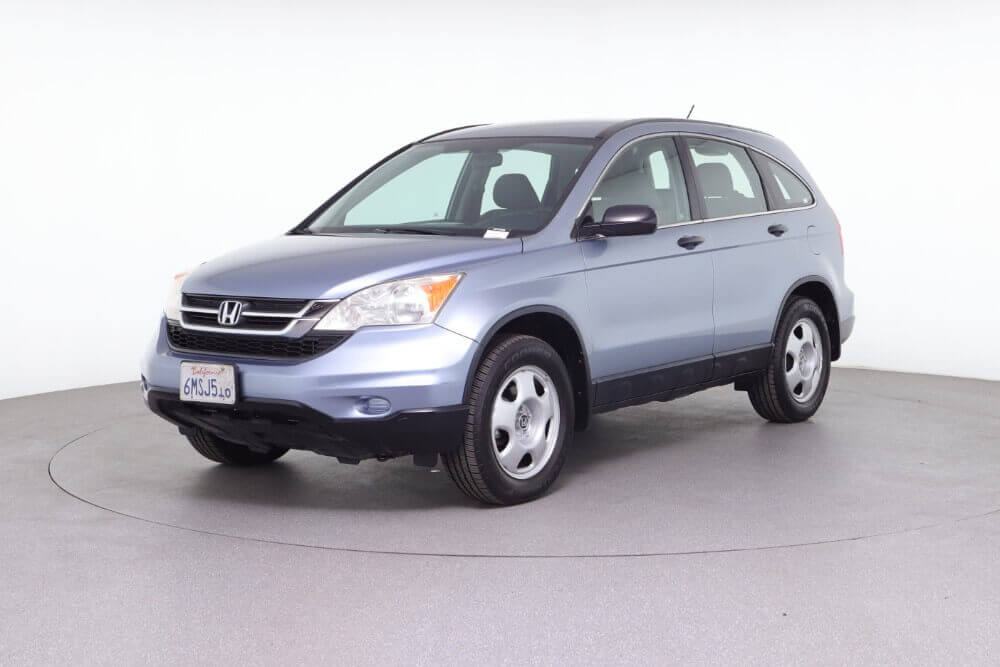 1. Honda CR-V