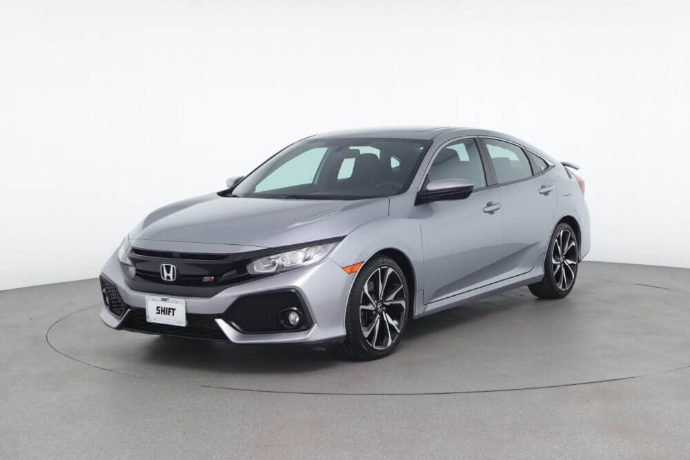 2017 Honda Civic Si (from $22,500)