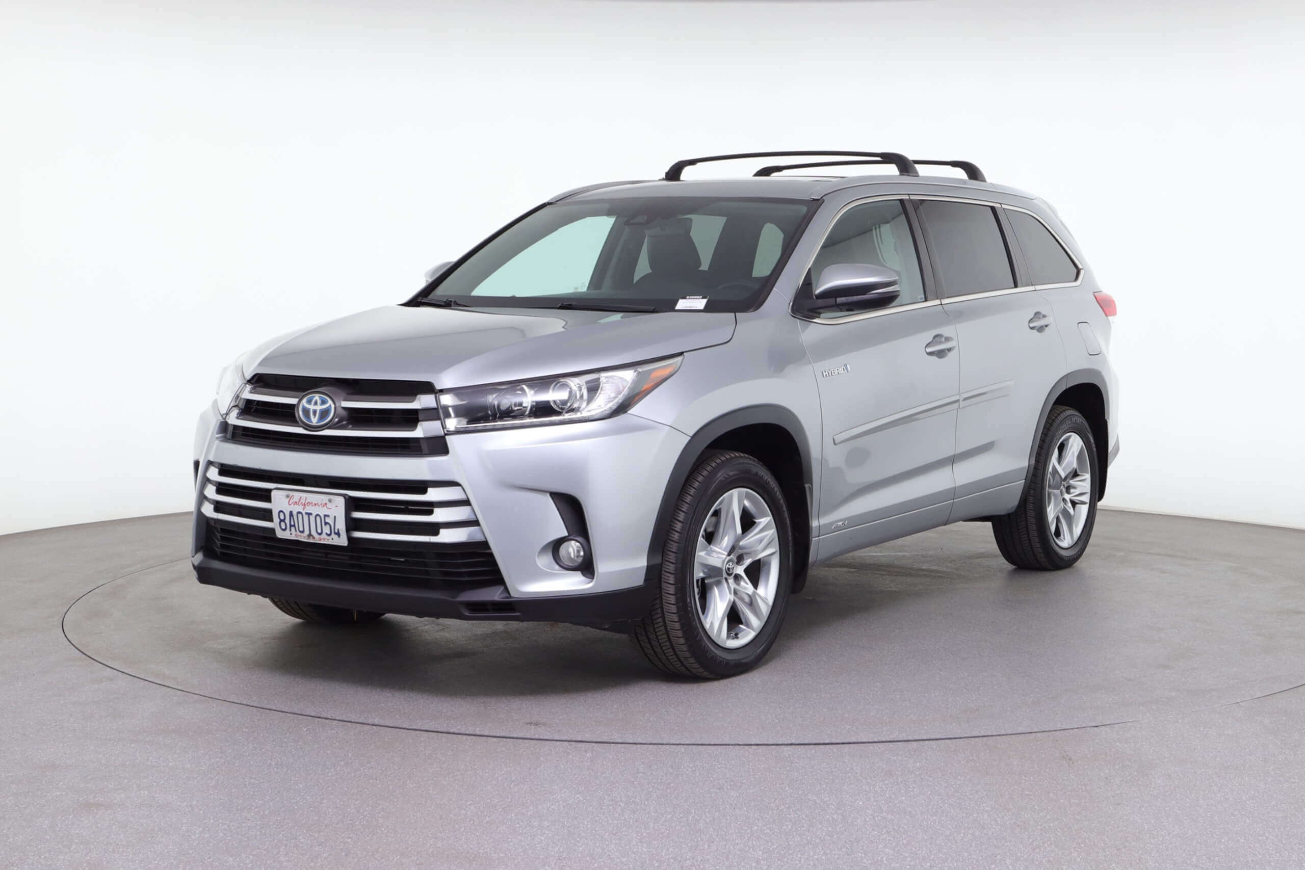 2017 Toyota Highlander Hybrid Limited (from $33,950)