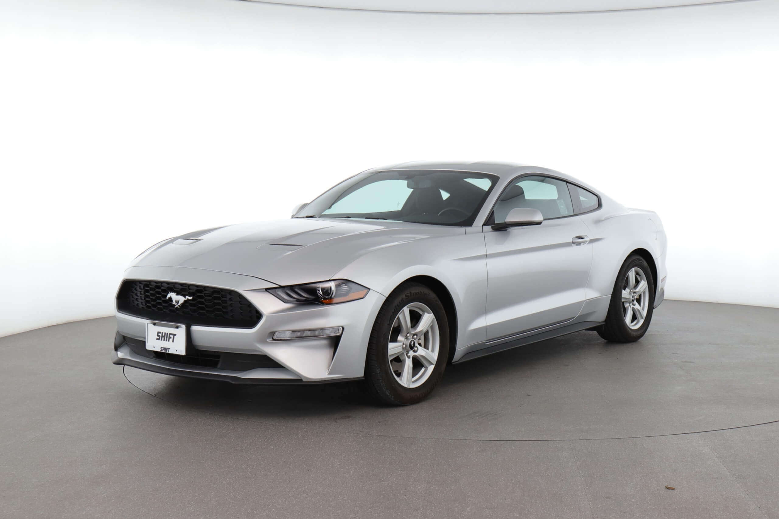 2019 Ford Mustang EcoBoost (from $27,950)