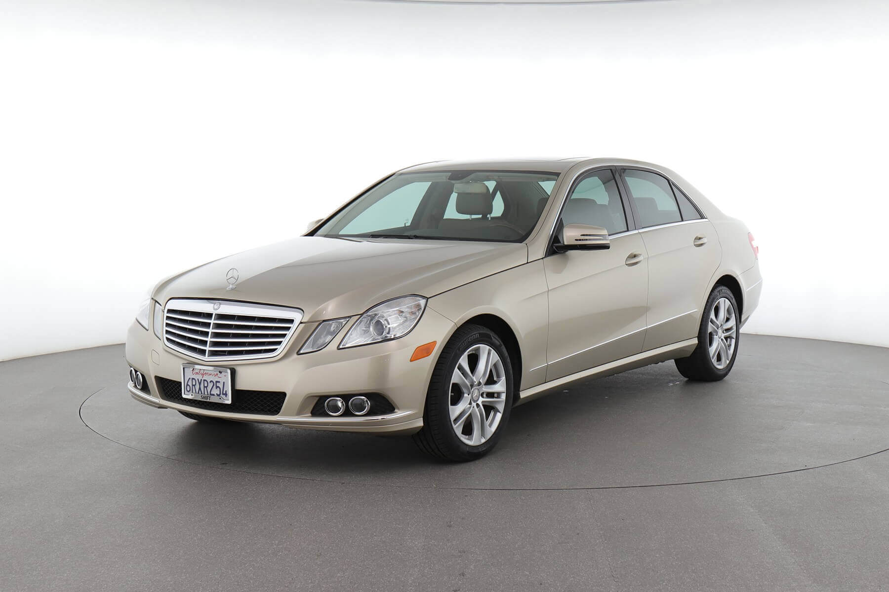 2011 Mercedes-Benz E 350 Luxury (from $14,700)
